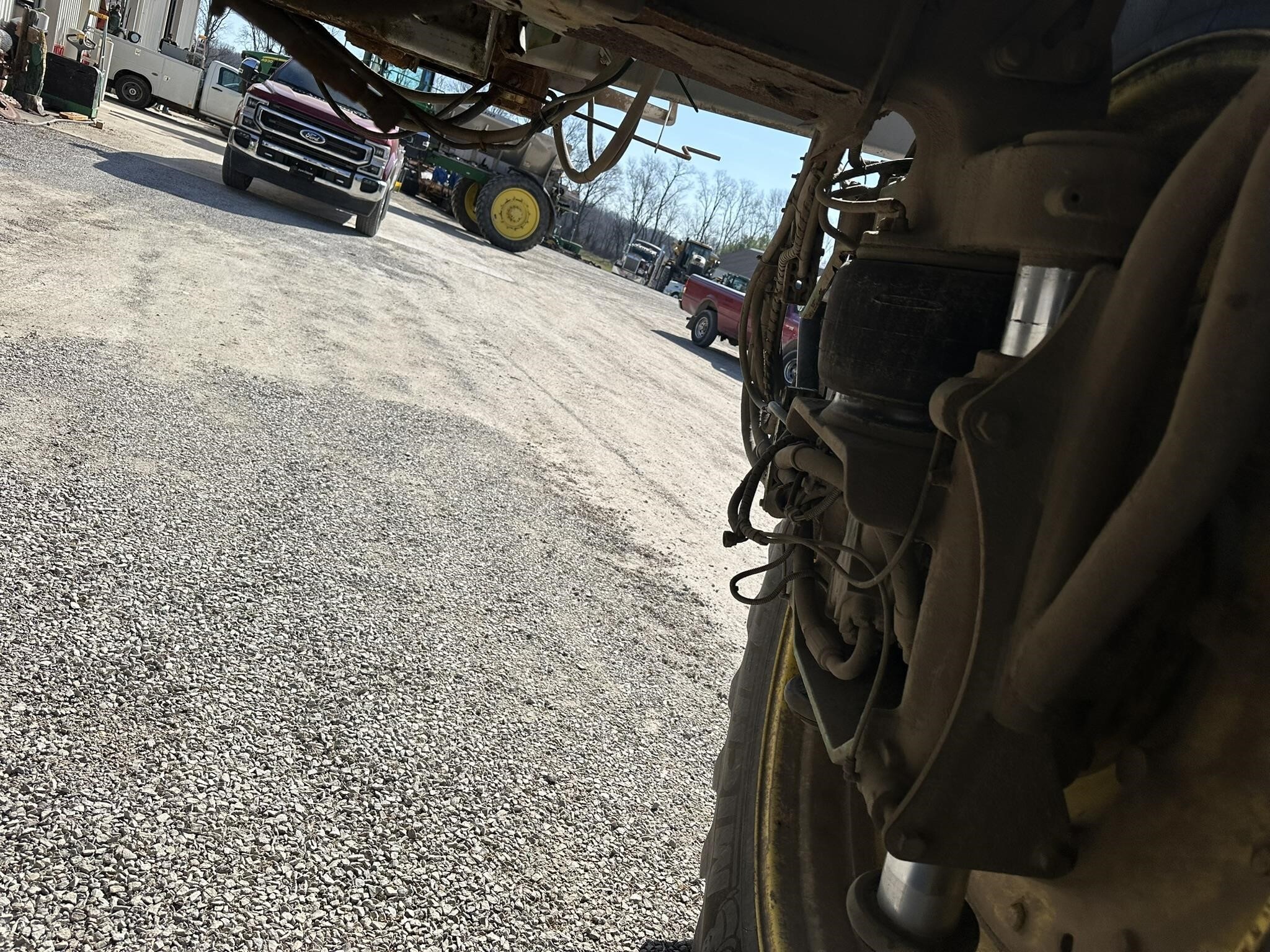 2016 John Deere R4045 Self-Propelled Sprayer