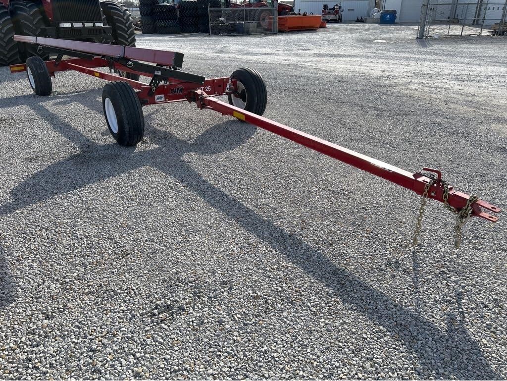 2022 Unverferth HT25 Header Trailer