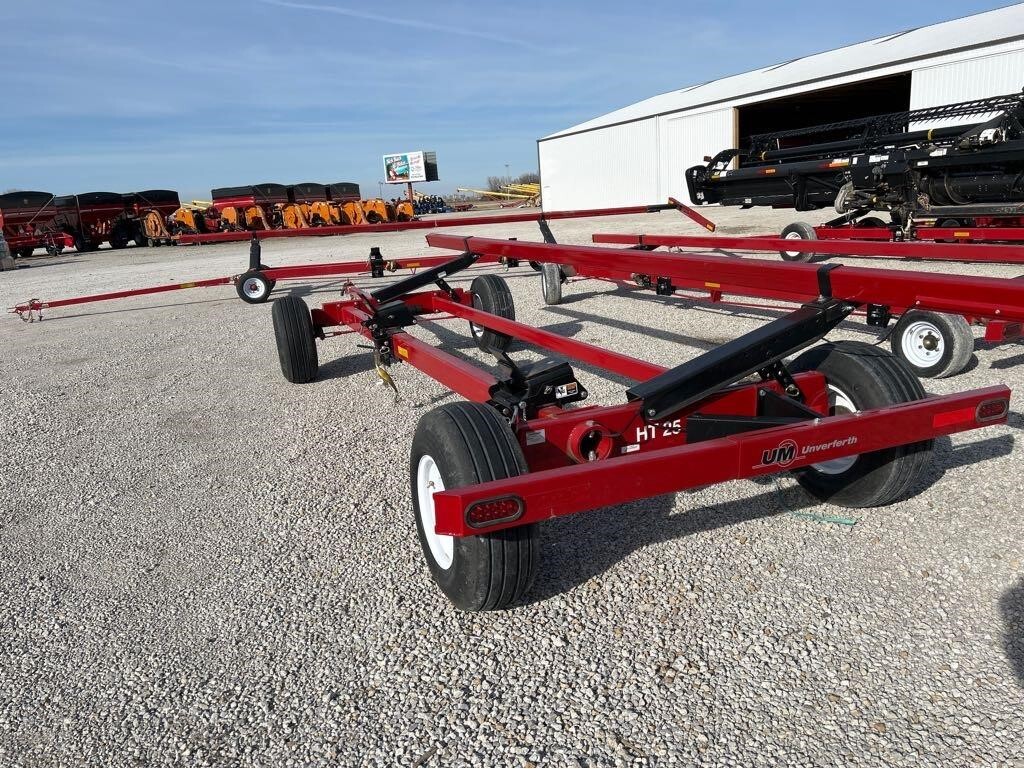 2022 Unverferth HT25 Header Trailer