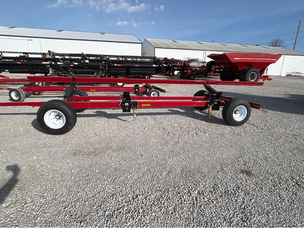 2022 Unverferth HT25 Header Trailer