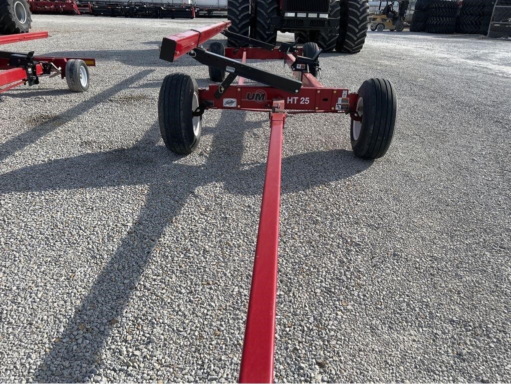 2022 Unverferth HT25 Header Trailer