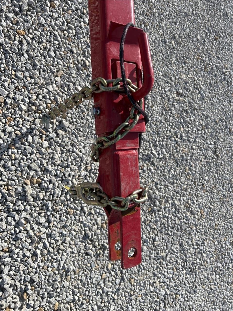 2022 Unverferth HT25 Header Trailer