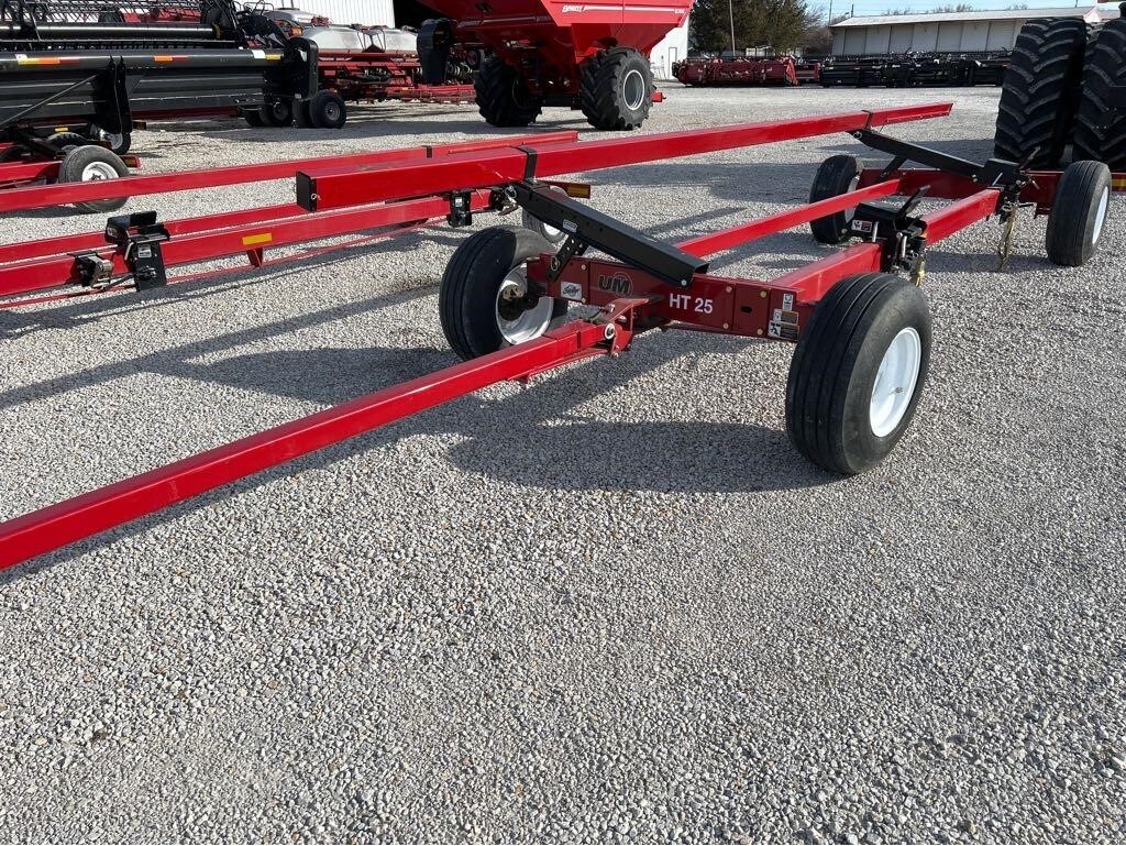 2022 Unverferth HT25 Header Trailer