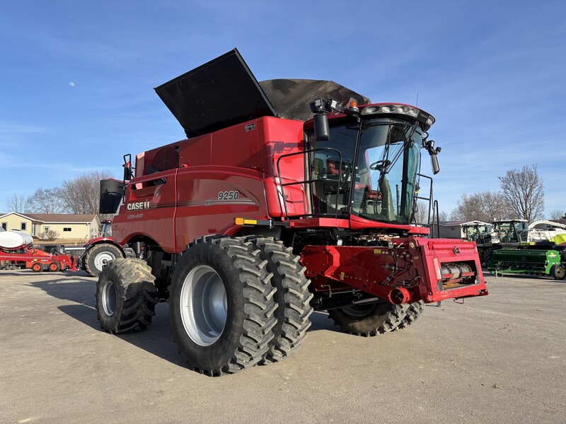 Used Case IH 9250 Combines for Sale - 134 Listings | Machinery Pete