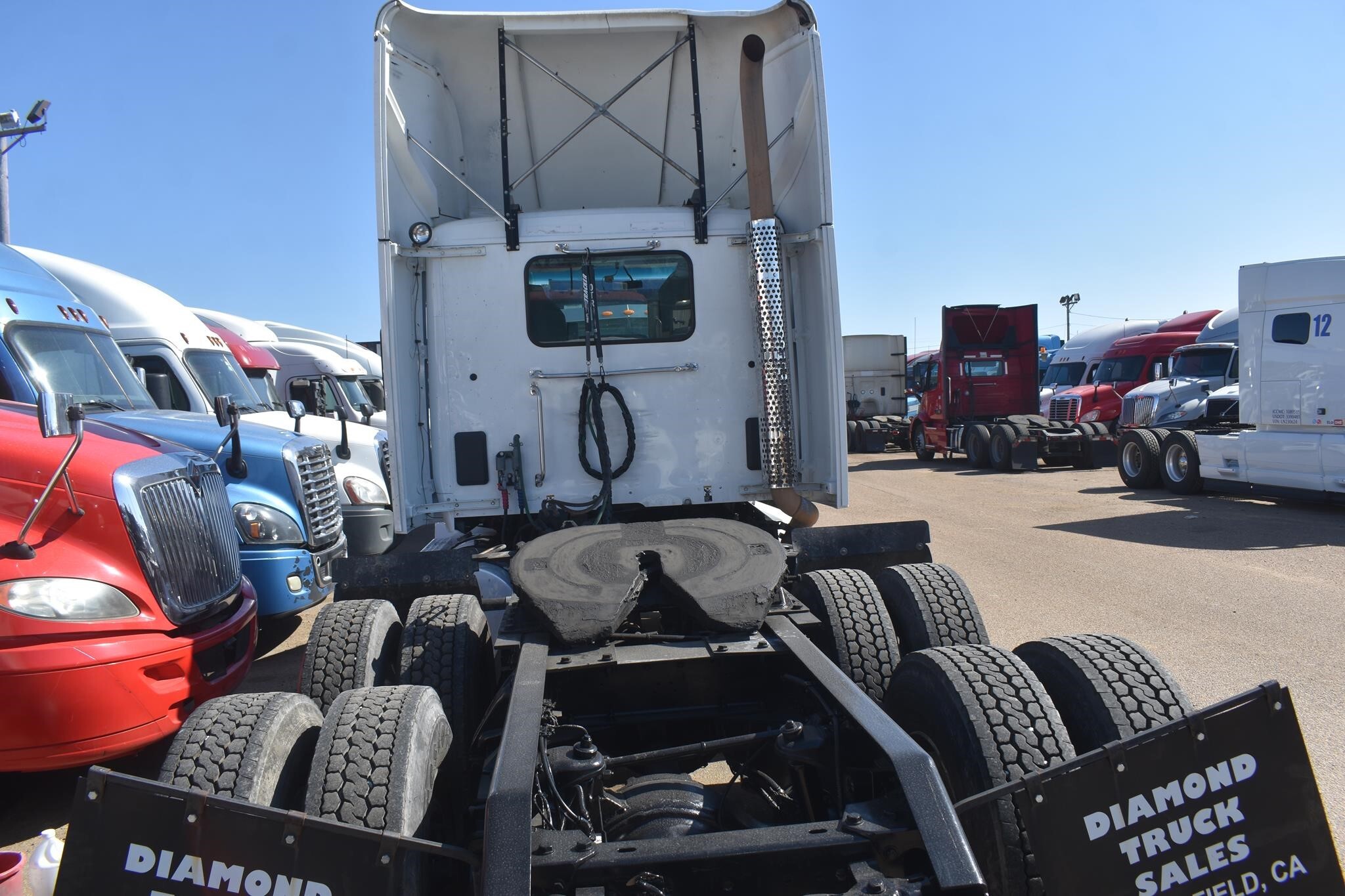 2019 Kenworth T880 Semi Trucks/Trailer