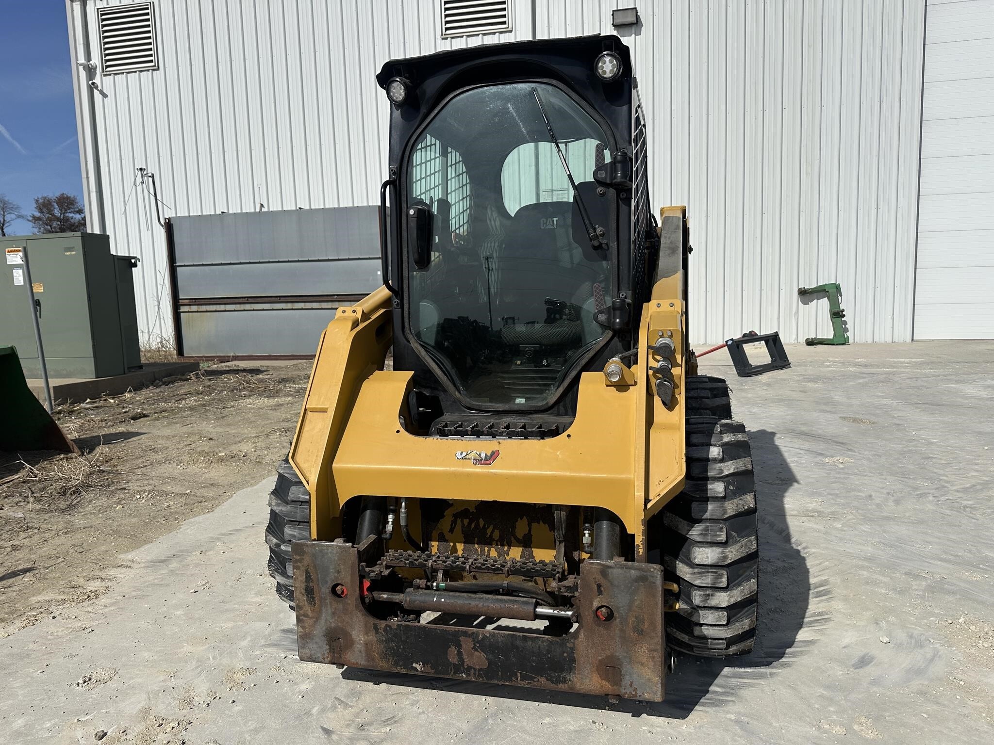 2023 Caterpillar 236D3 Skid Steer