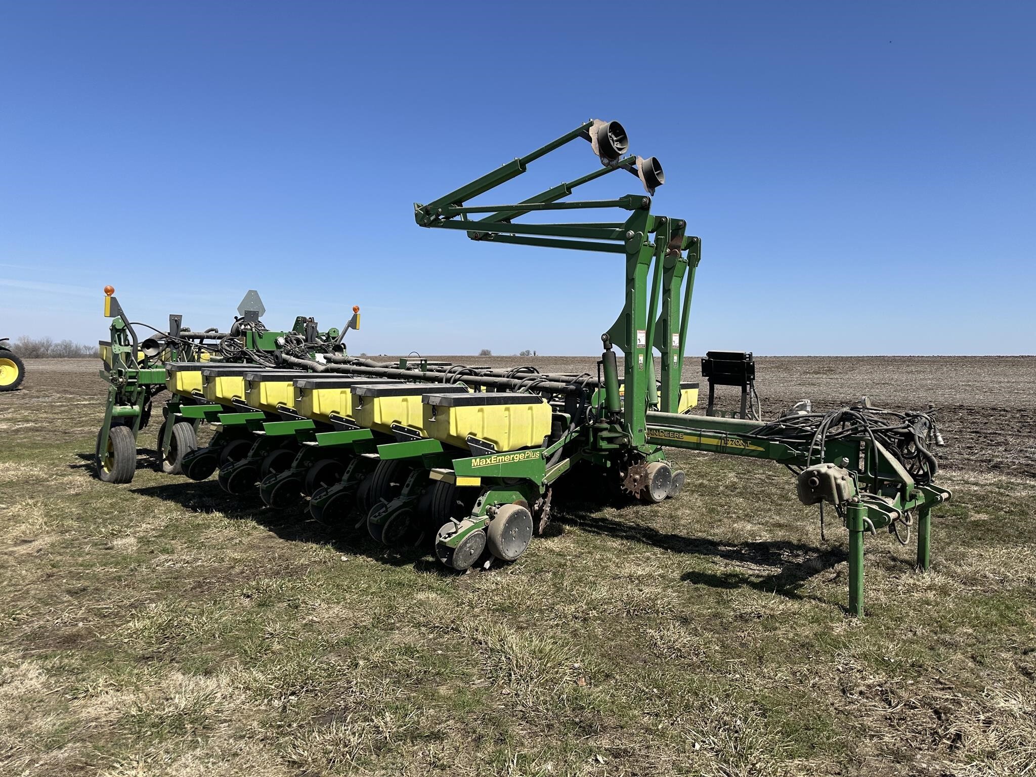 2003 John Deere 1770NT Planter