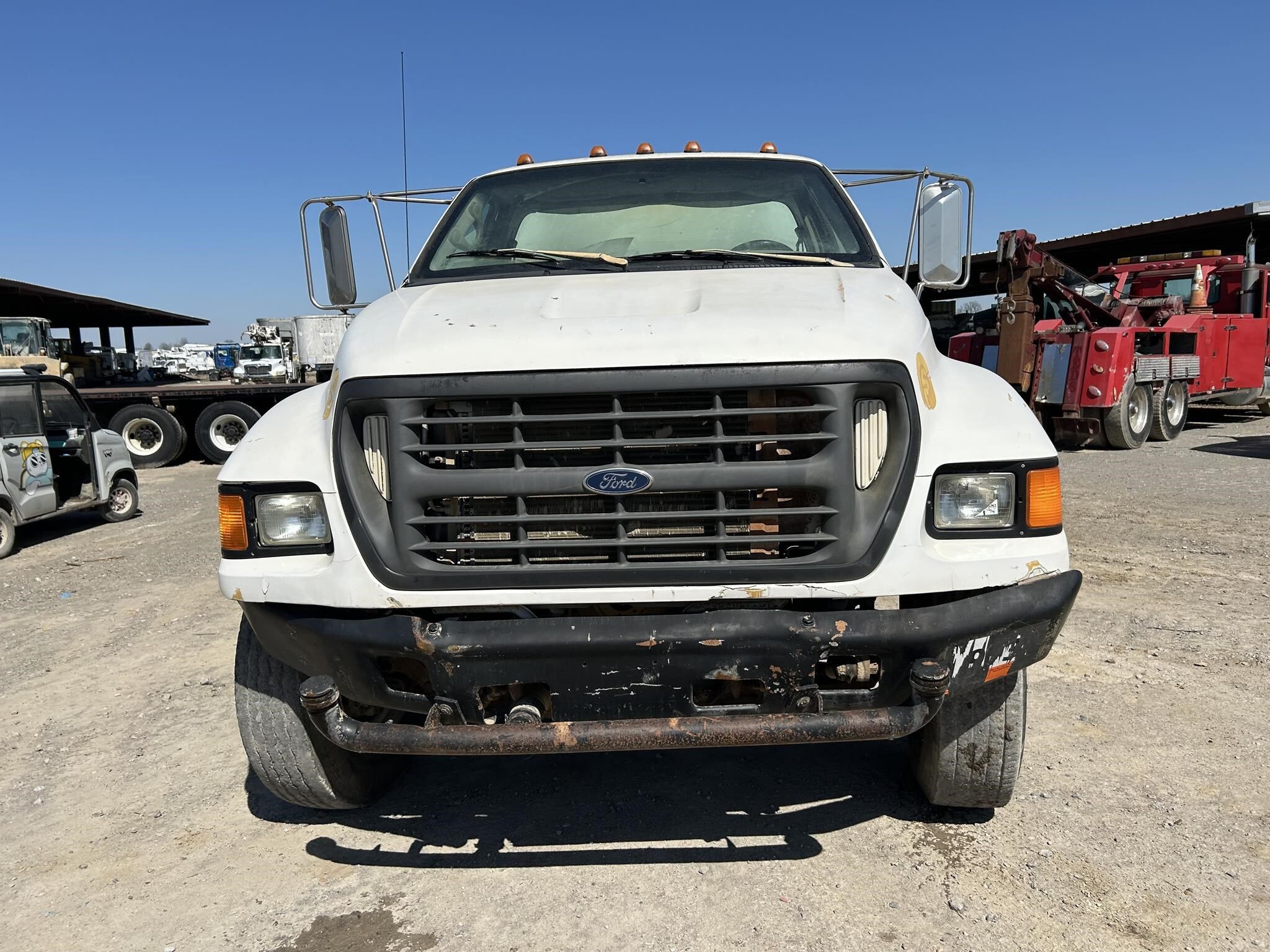 2003 Ford F-650 Pickup