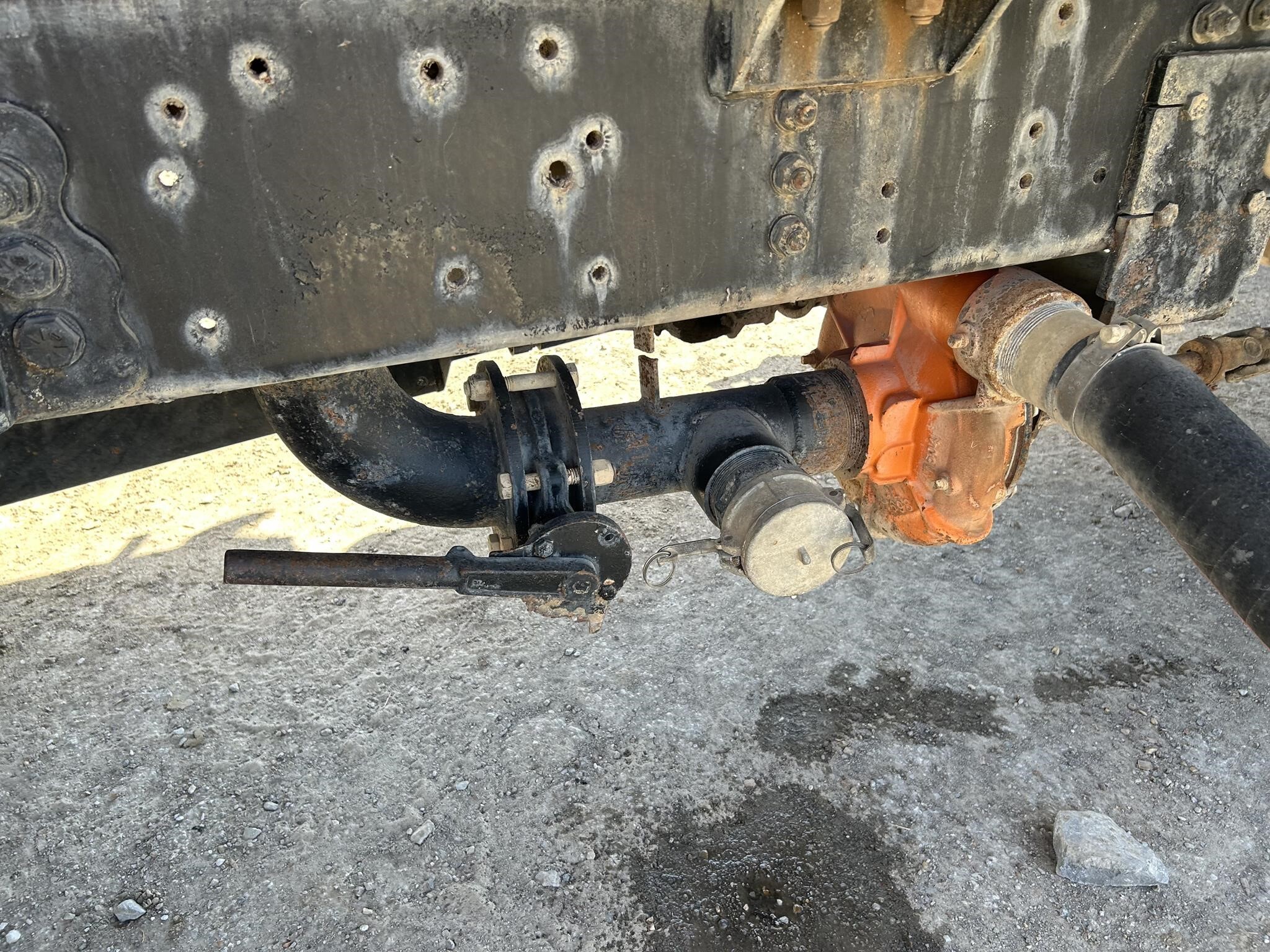 2003 Ford F-650 Pickup