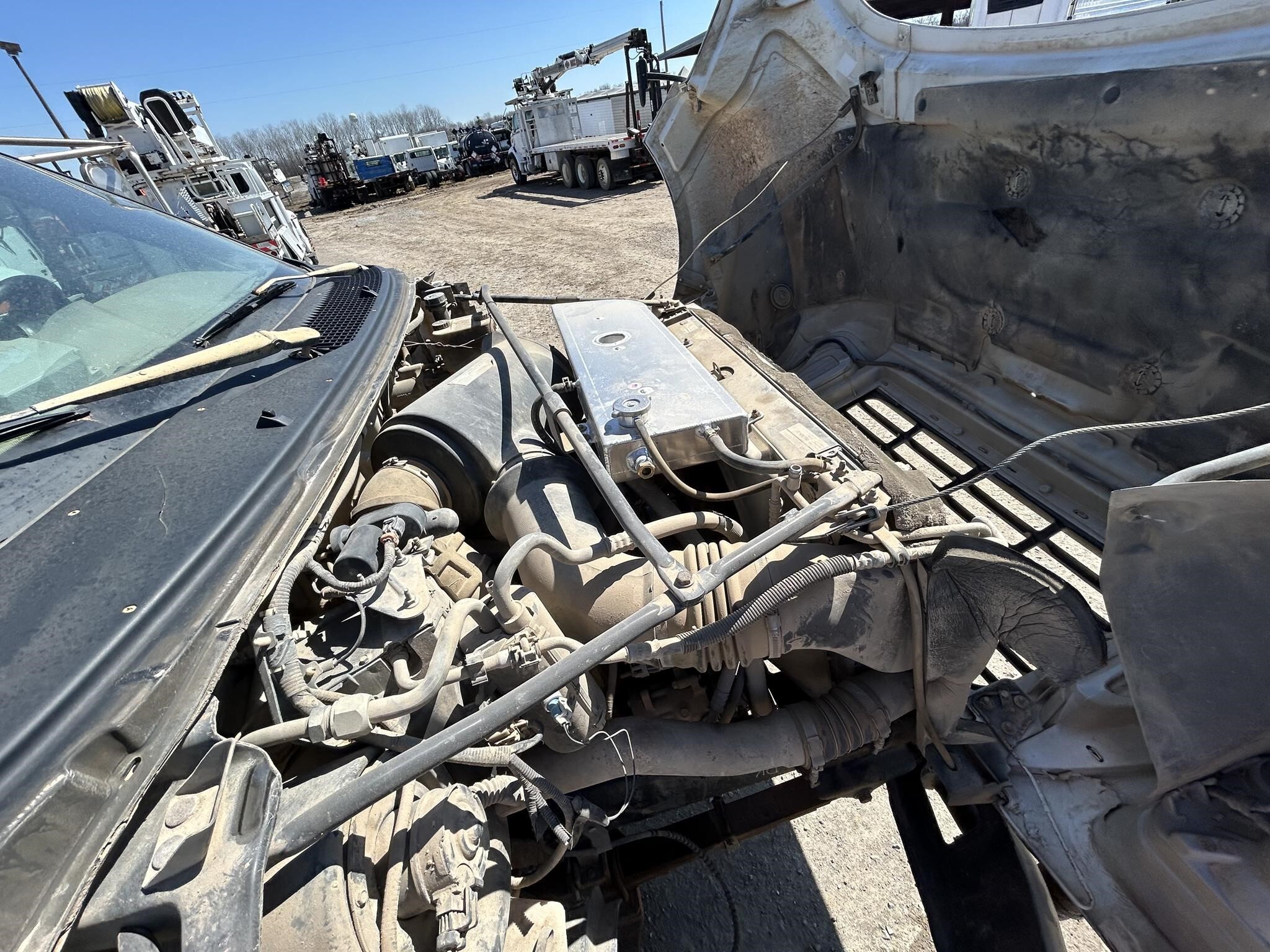2003 Ford F-650 Pickup
