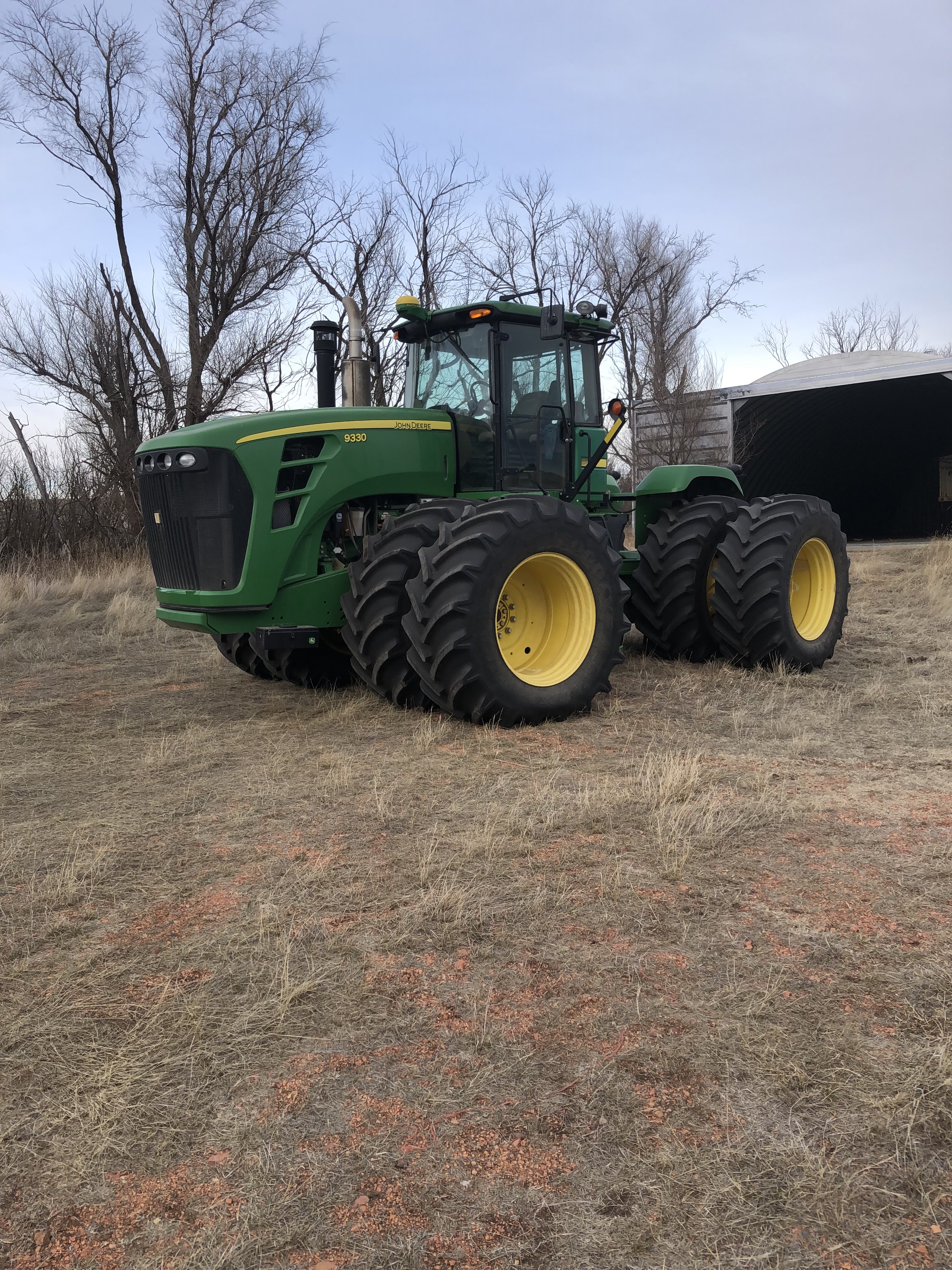  John Deere 9330 Tractor