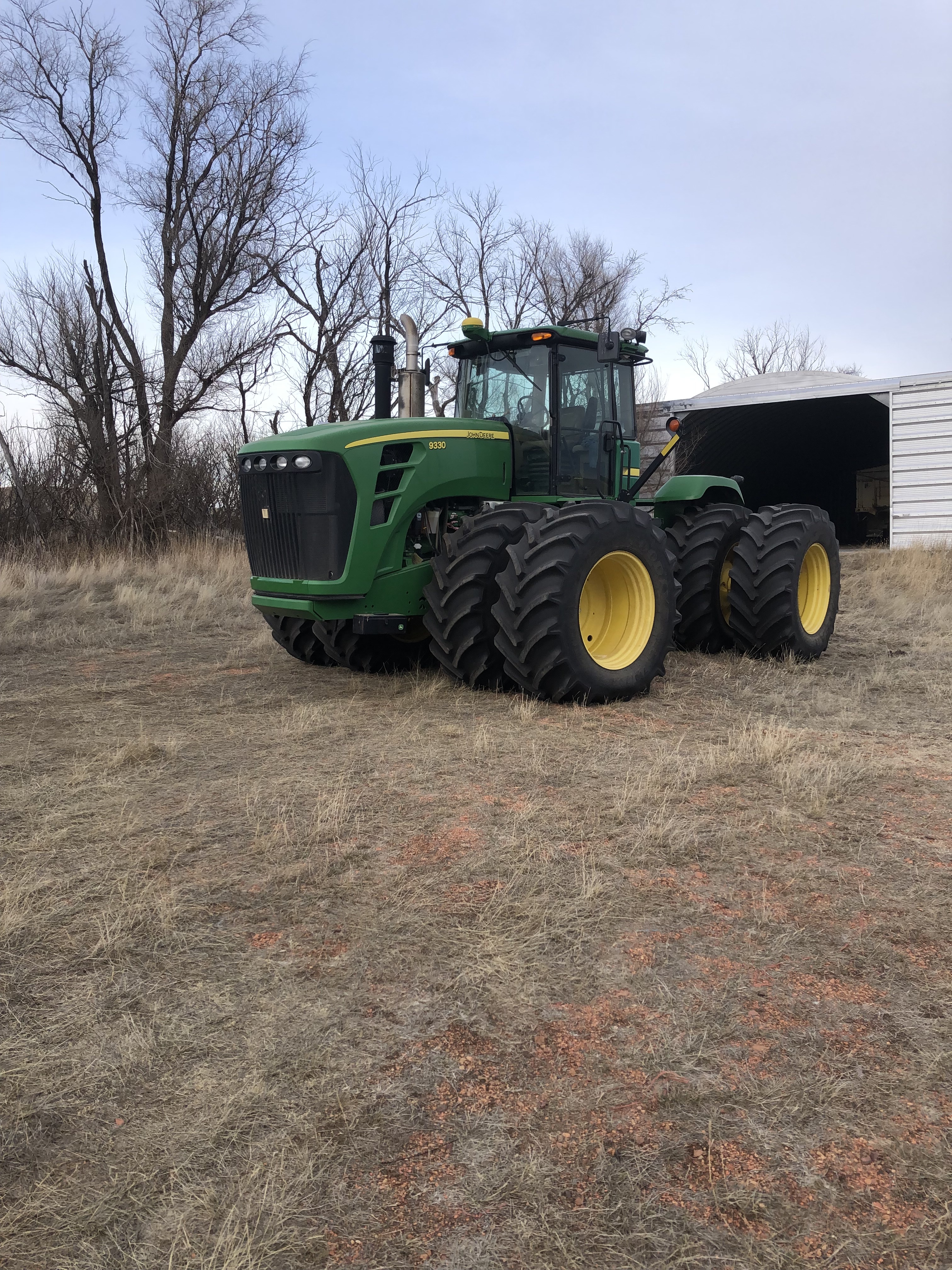  John Deere 9330 Tractor