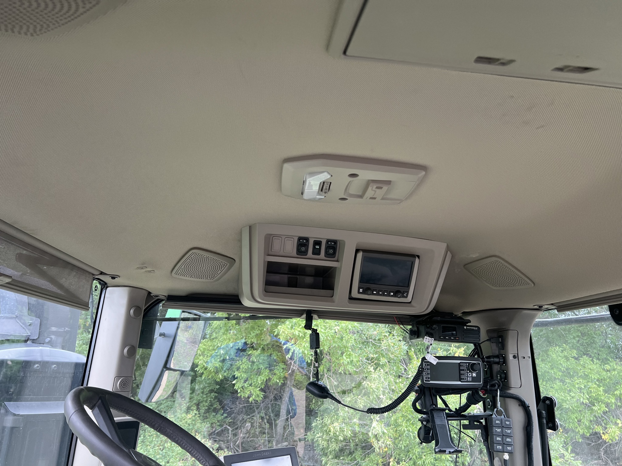 2022 John Deere 9RX 590 Tractor