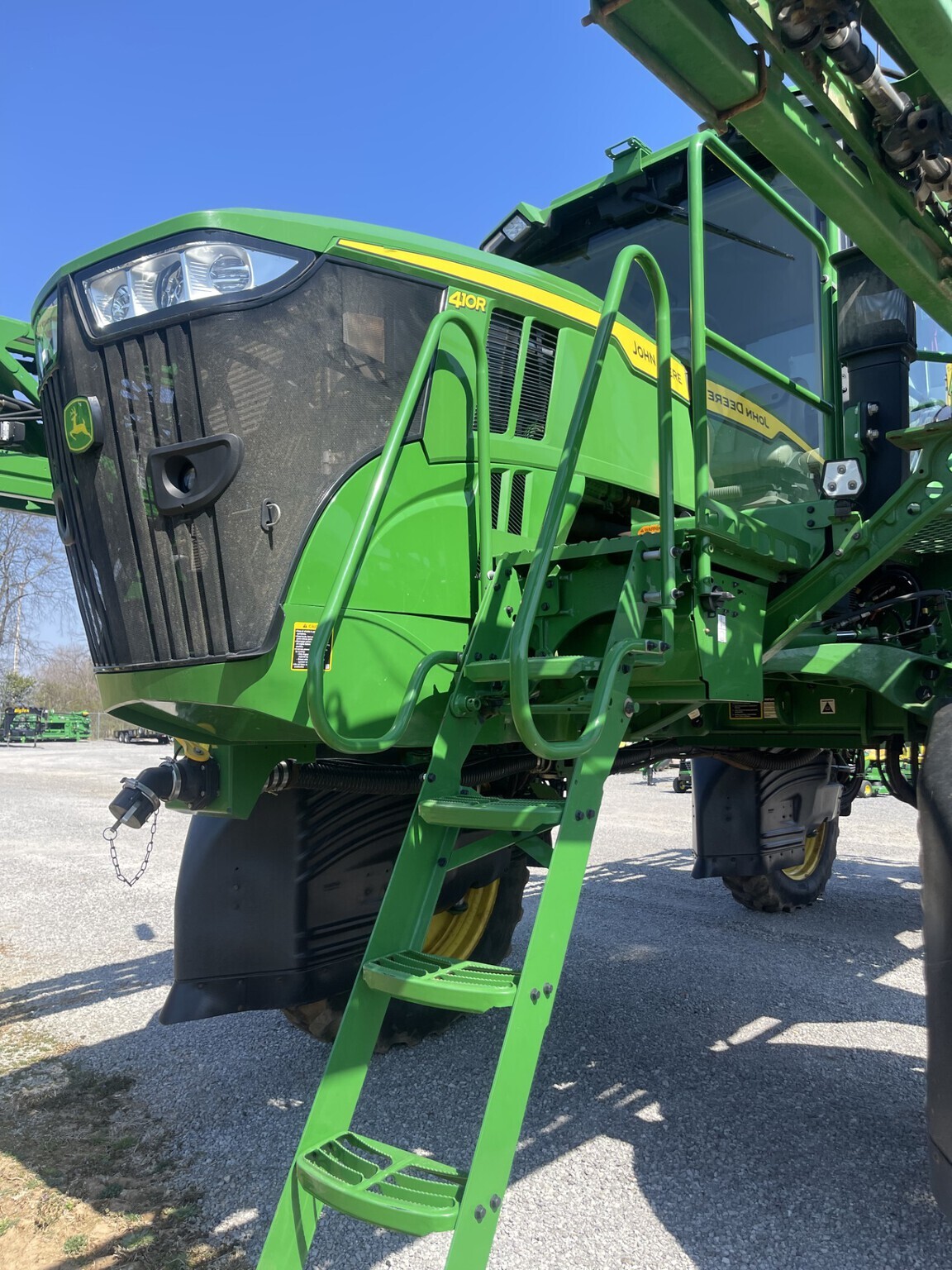 2022 John Deere 410R Self-Propelled Sprayer