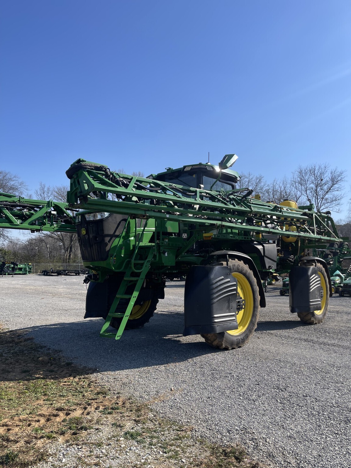 2022 John Deere 410R Self-Propelled Sprayer