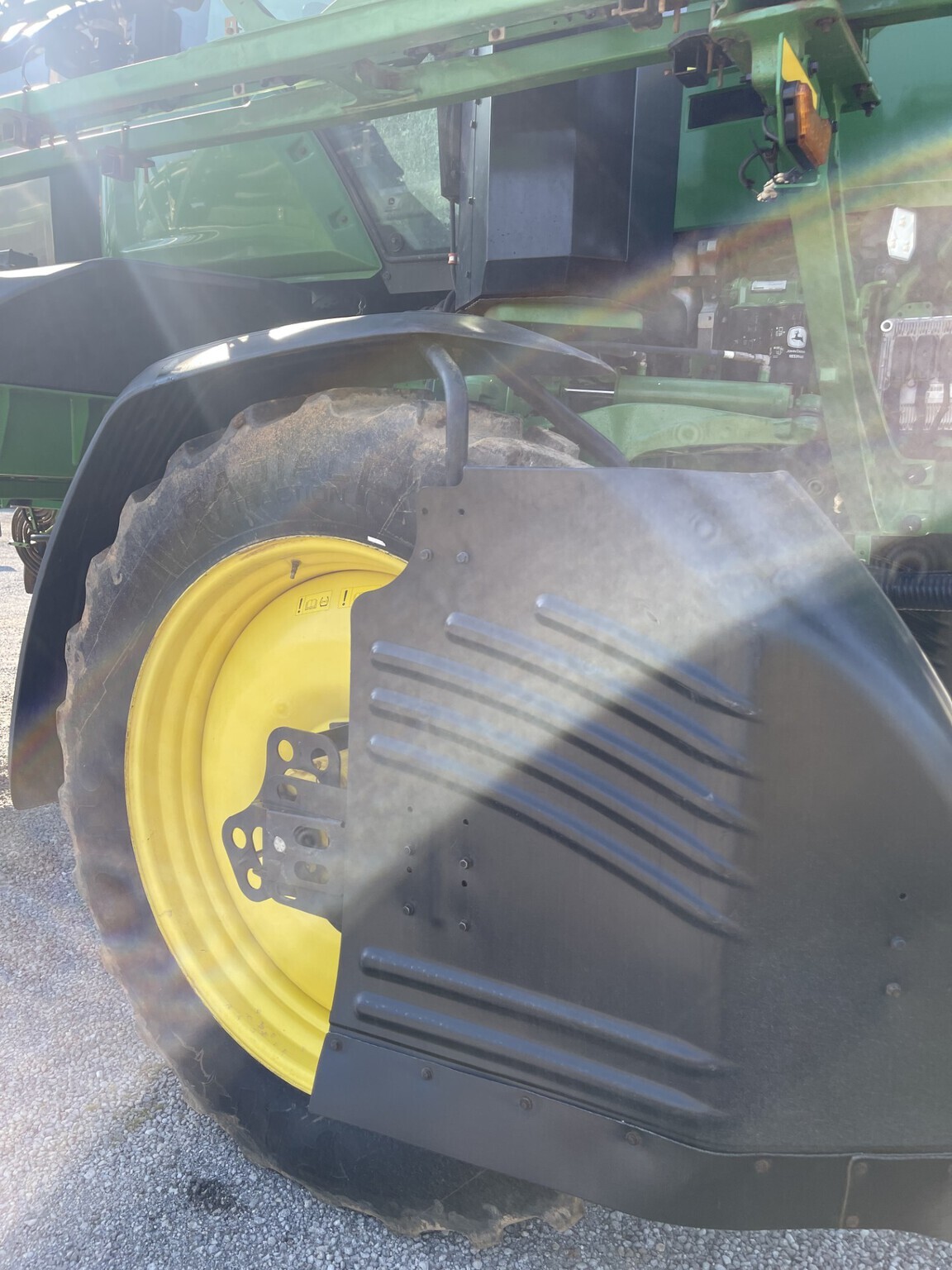 2022 John Deere 410R Self-Propelled Sprayer