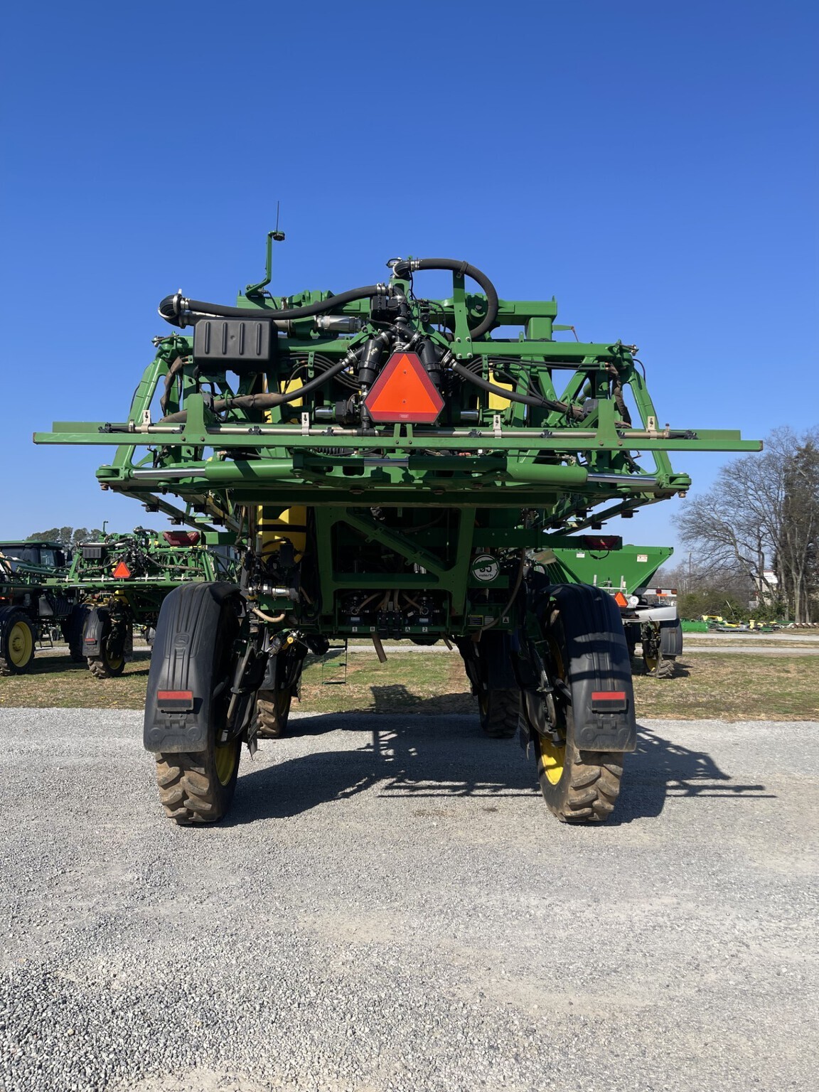 2022 John Deere 410R Self-Propelled Sprayer