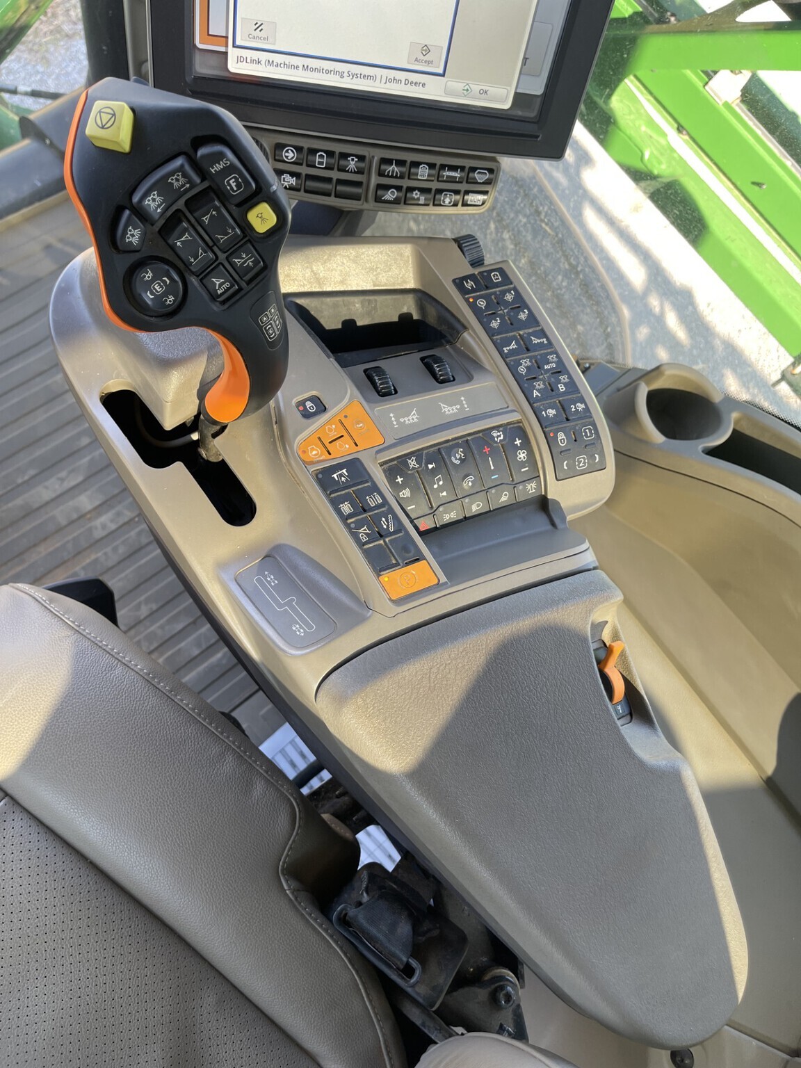 2022 John Deere 410R Self-Propelled Sprayer