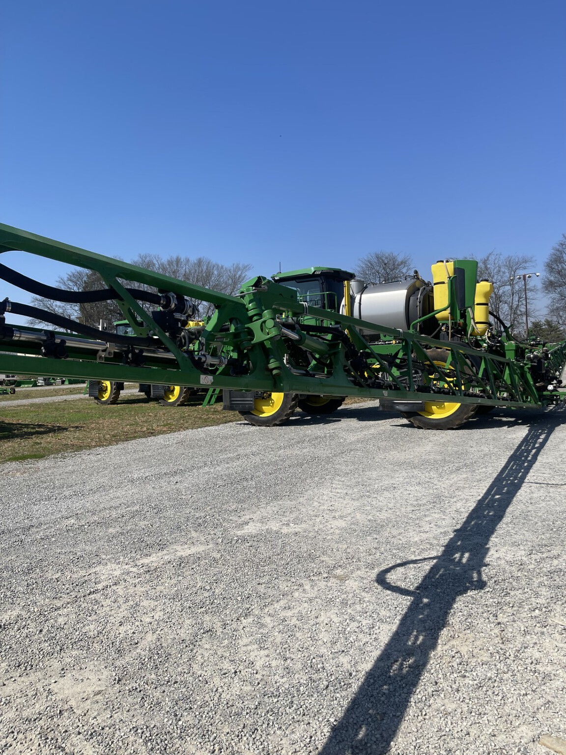 2022 John Deere 410R Self-Propelled Sprayer