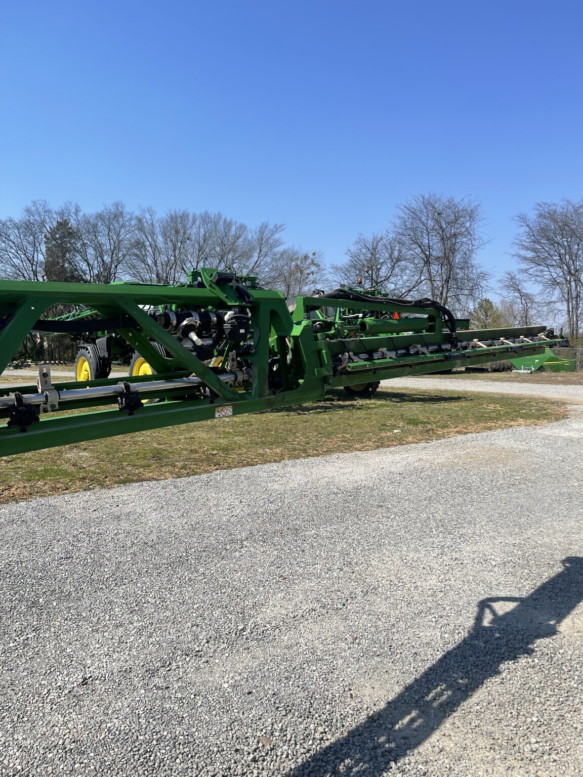 2022 John Deere 410R Self-Propelled Sprayer