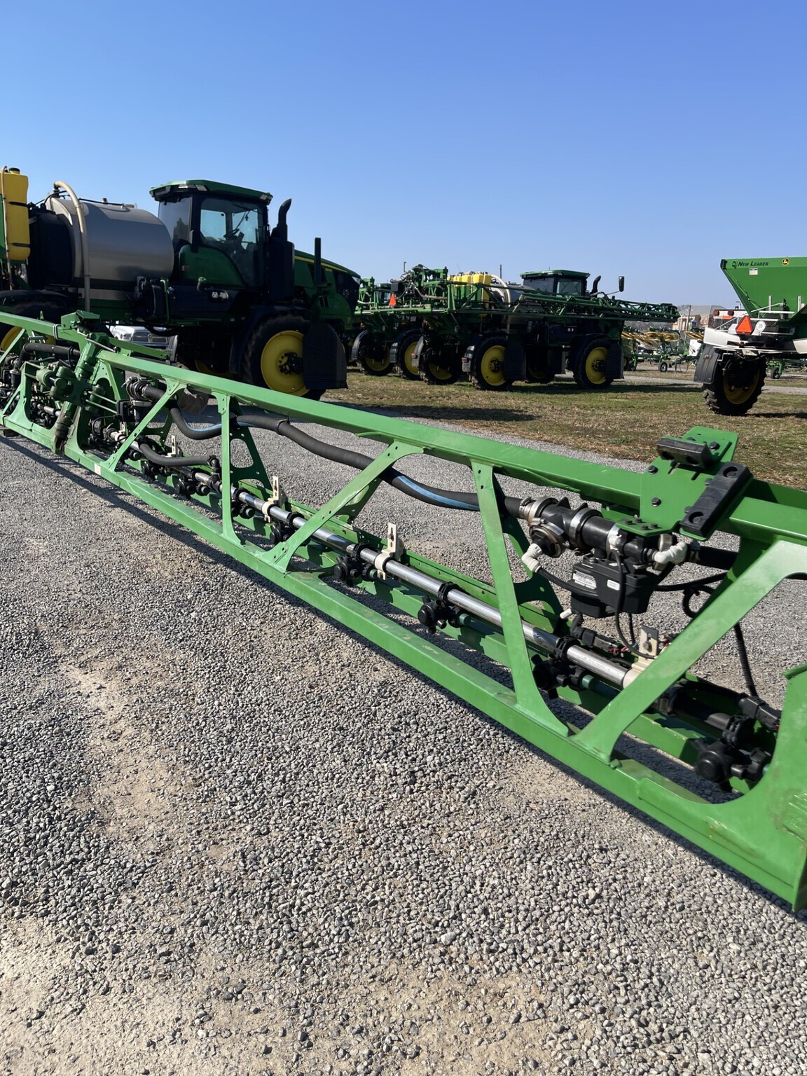 2022 John Deere 410R Self-Propelled Sprayer