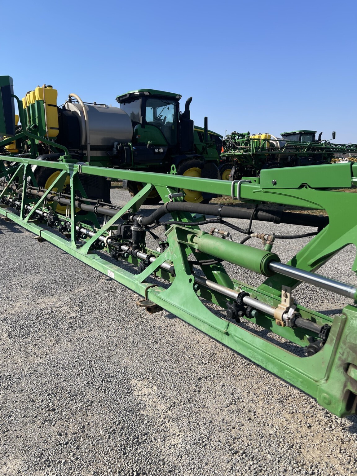 2022 John Deere 410R Self-Propelled Sprayer