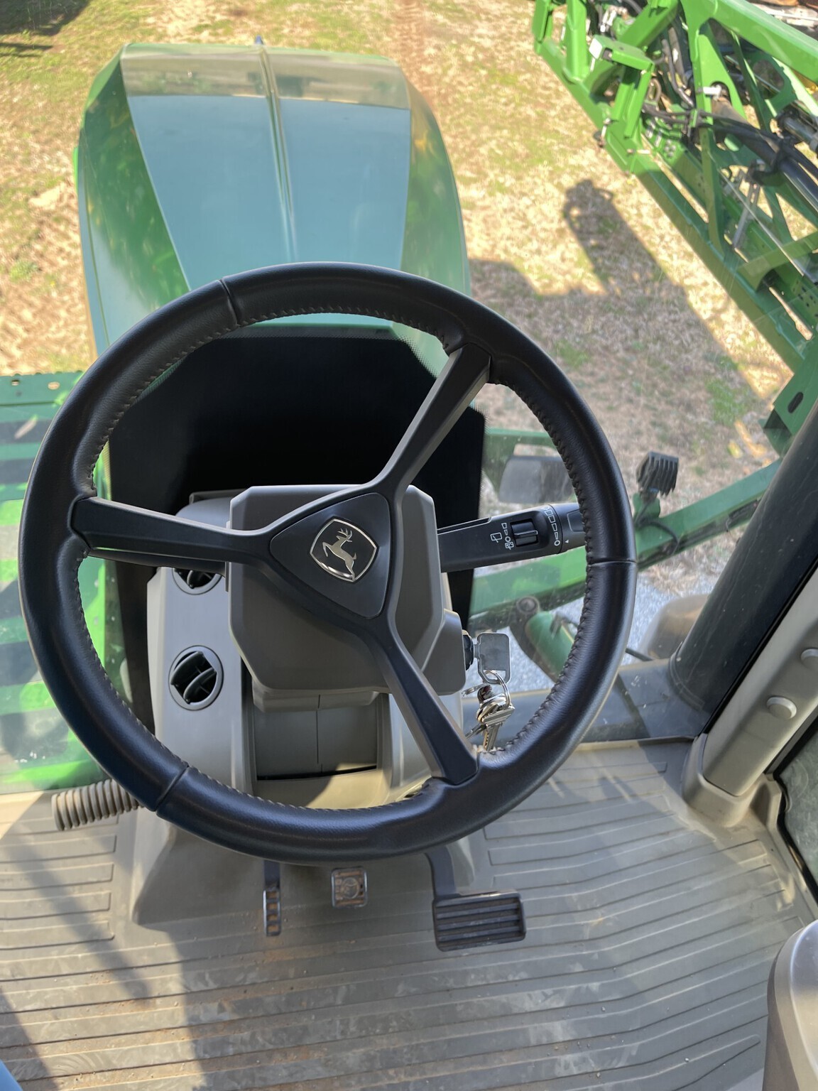 2022 John Deere 410R Self-Propelled Sprayer