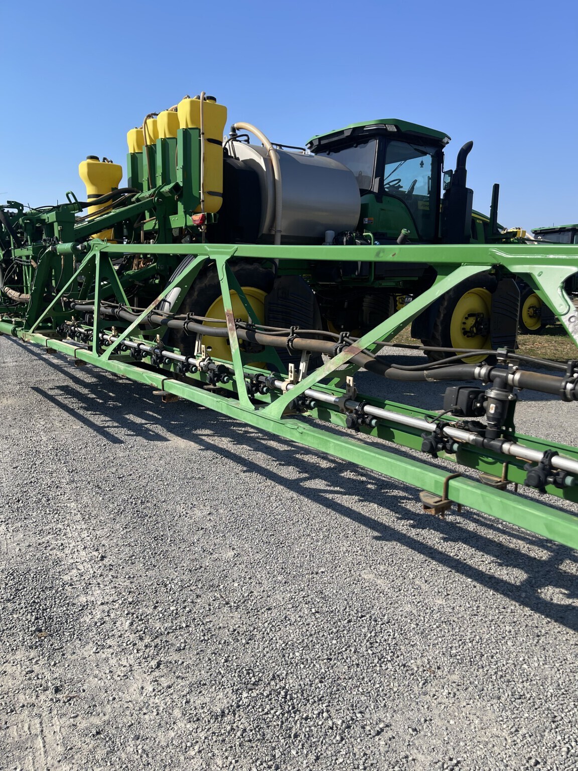 2022 John Deere 410R Self-Propelled Sprayer