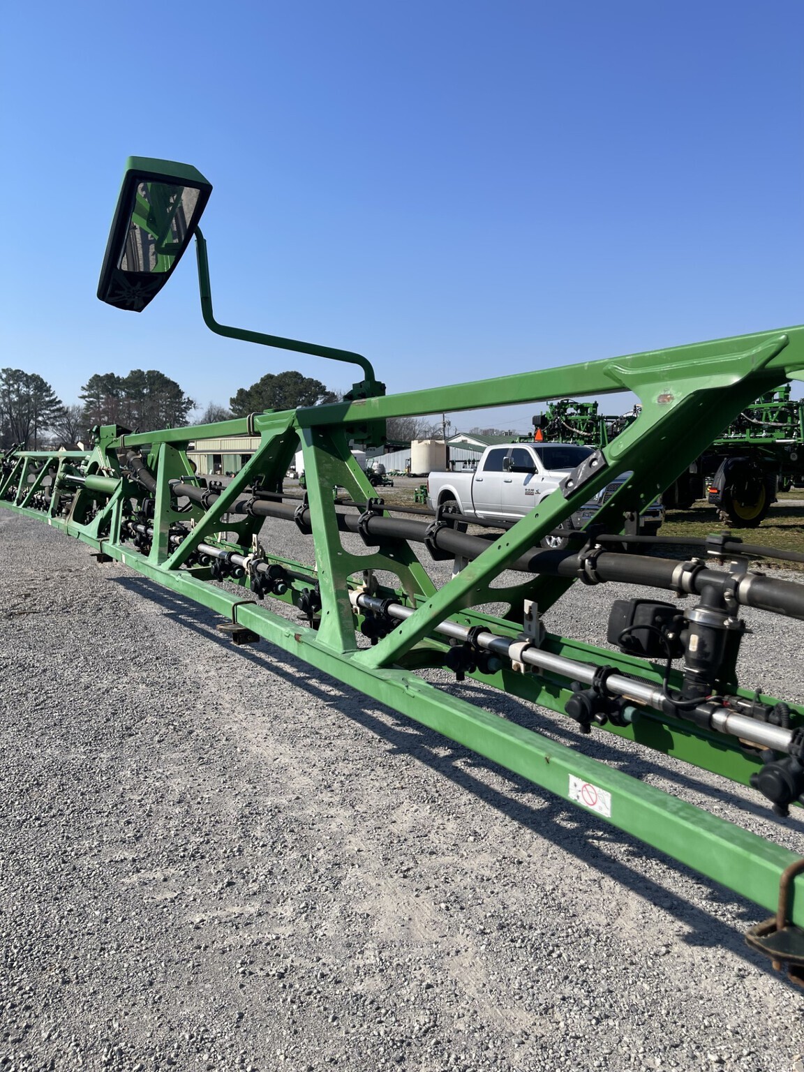 2022 John Deere 410R Self-Propelled Sprayer