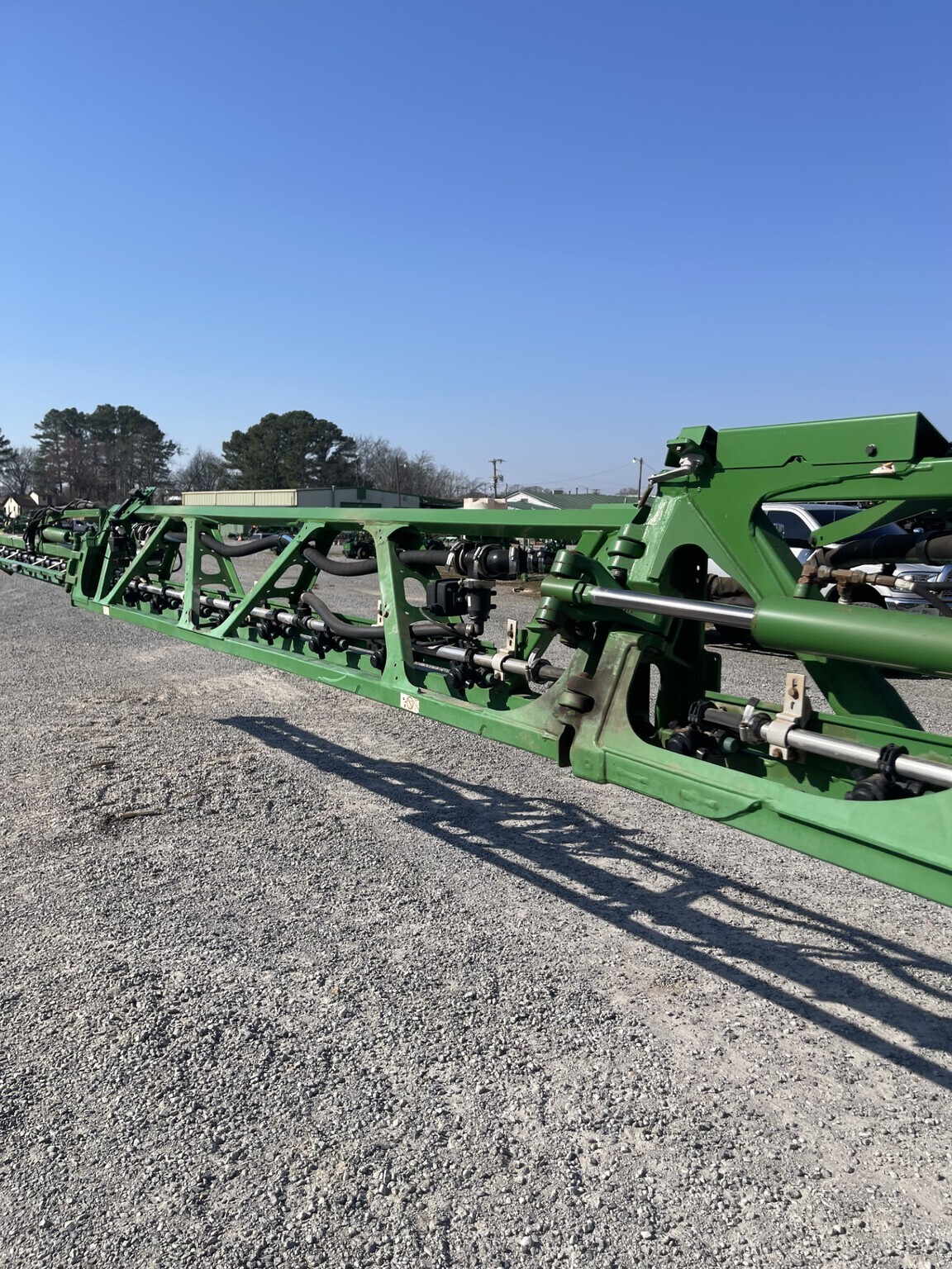 2022 John Deere 410R Self-Propelled Sprayer