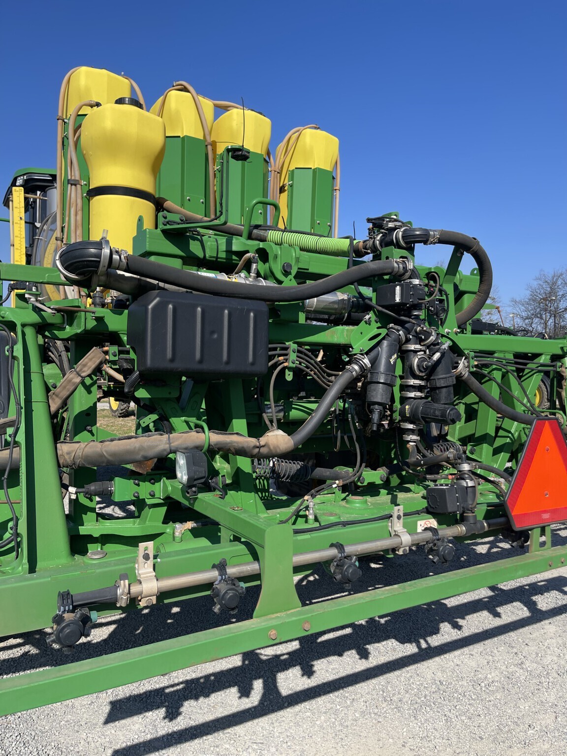 2022 John Deere 410R Self-Propelled Sprayer