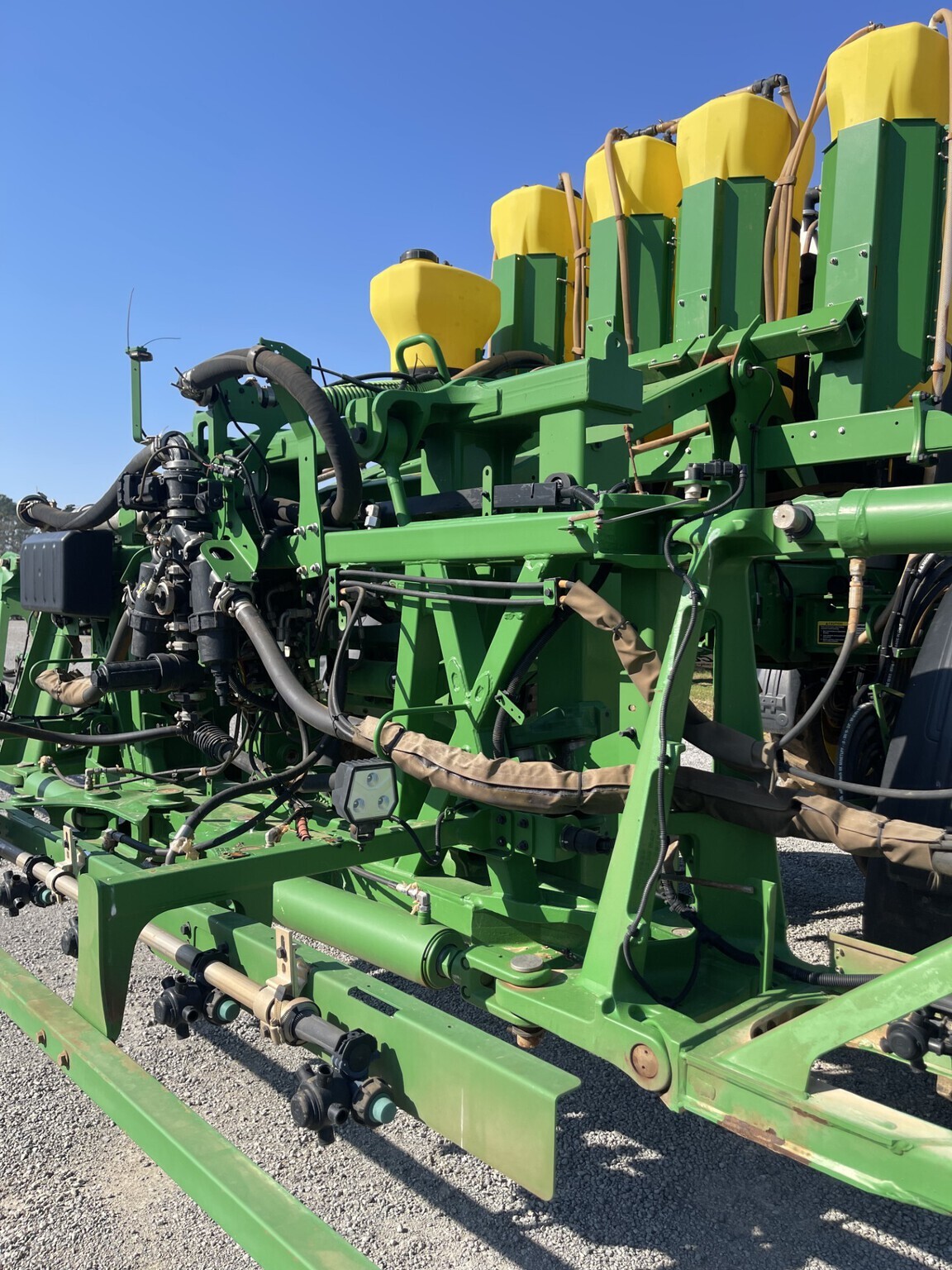 2022 John Deere 410R Self-Propelled Sprayer