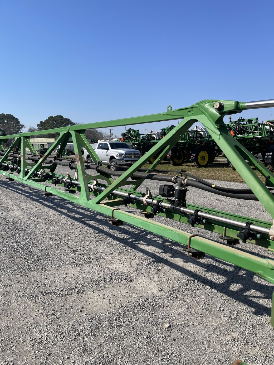 2022 John Deere 410R Self-Propelled Sprayer