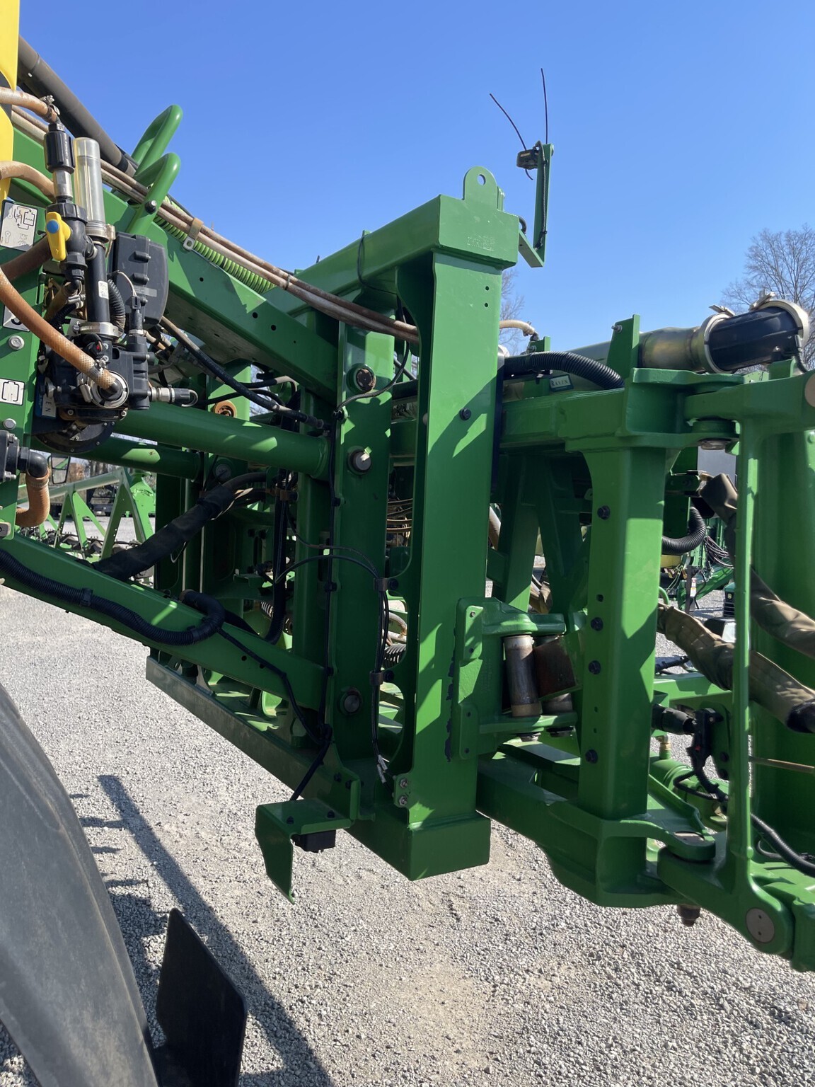 2022 John Deere 410R Self-Propelled Sprayer