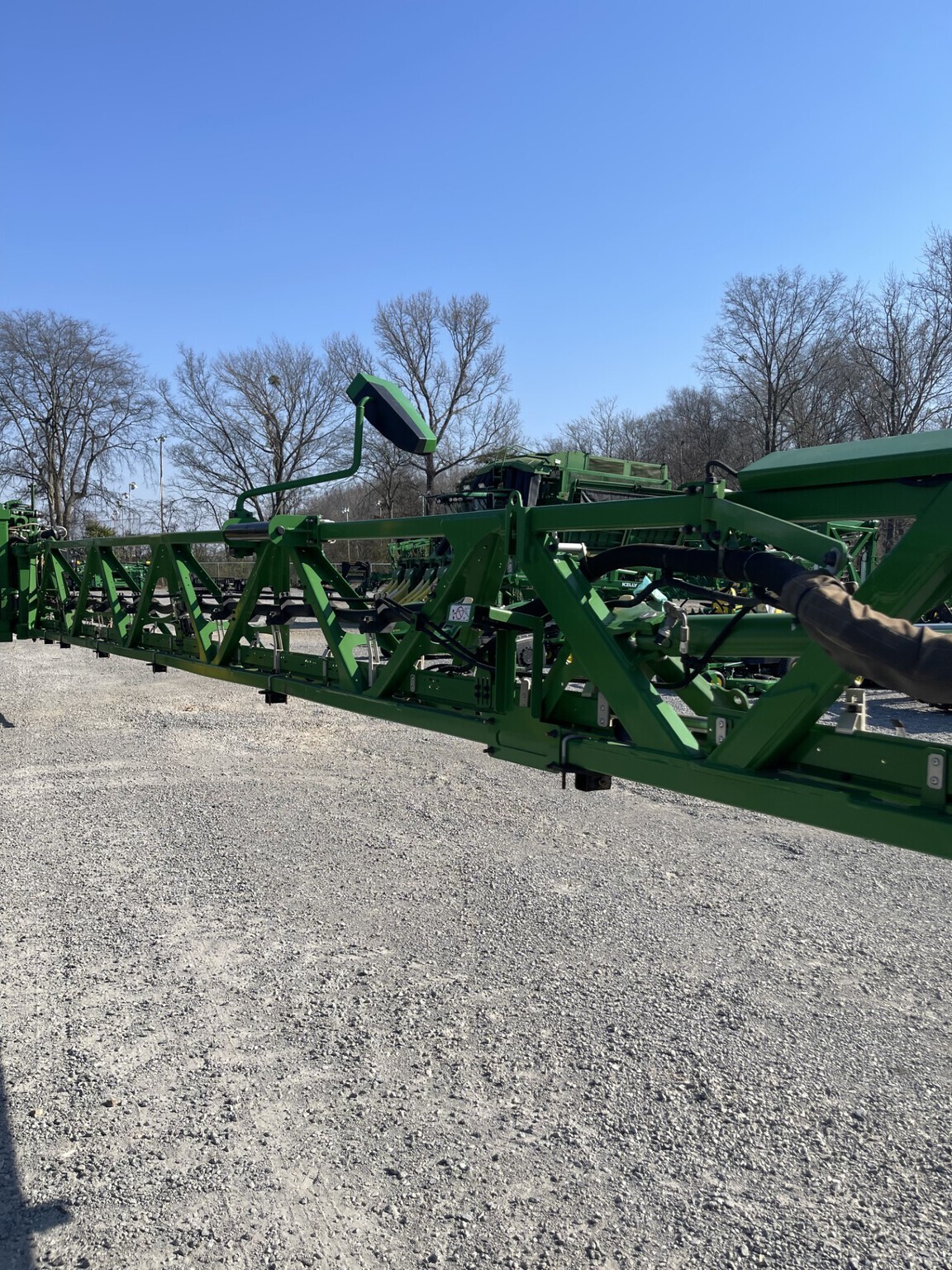 2022 John Deere 410R Self-Propelled Sprayer