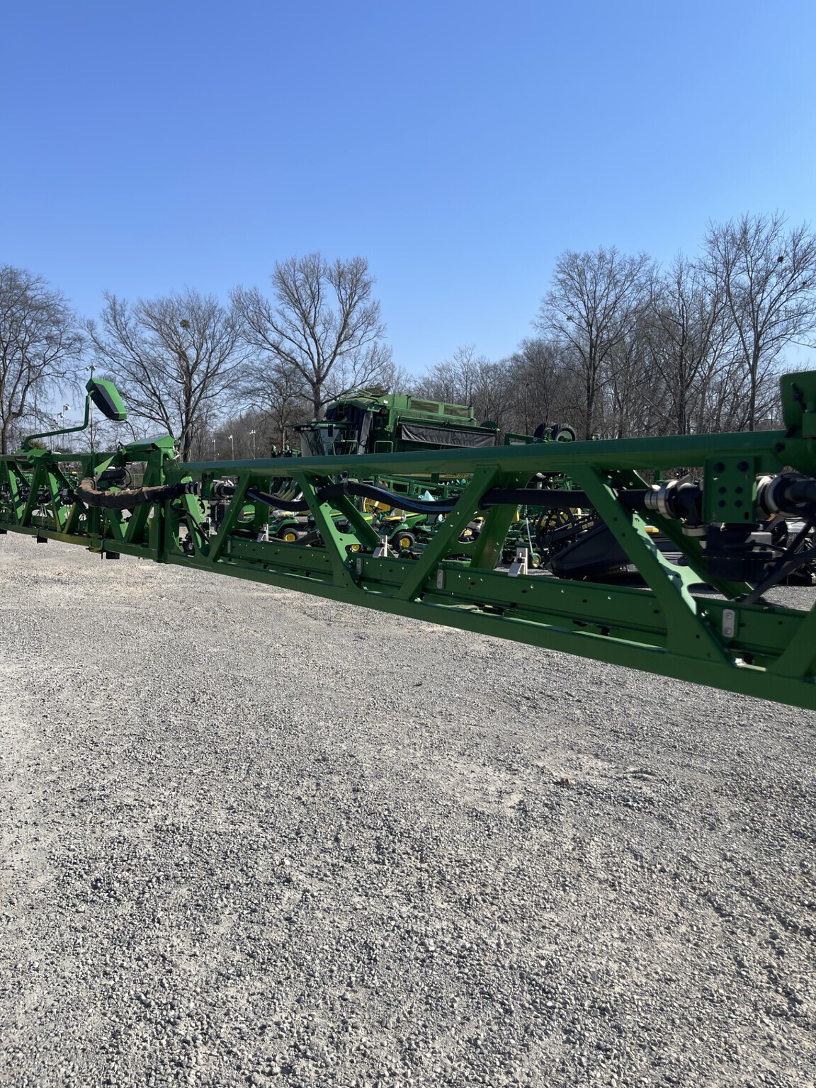 2022 John Deere 410R Self-Propelled Sprayer