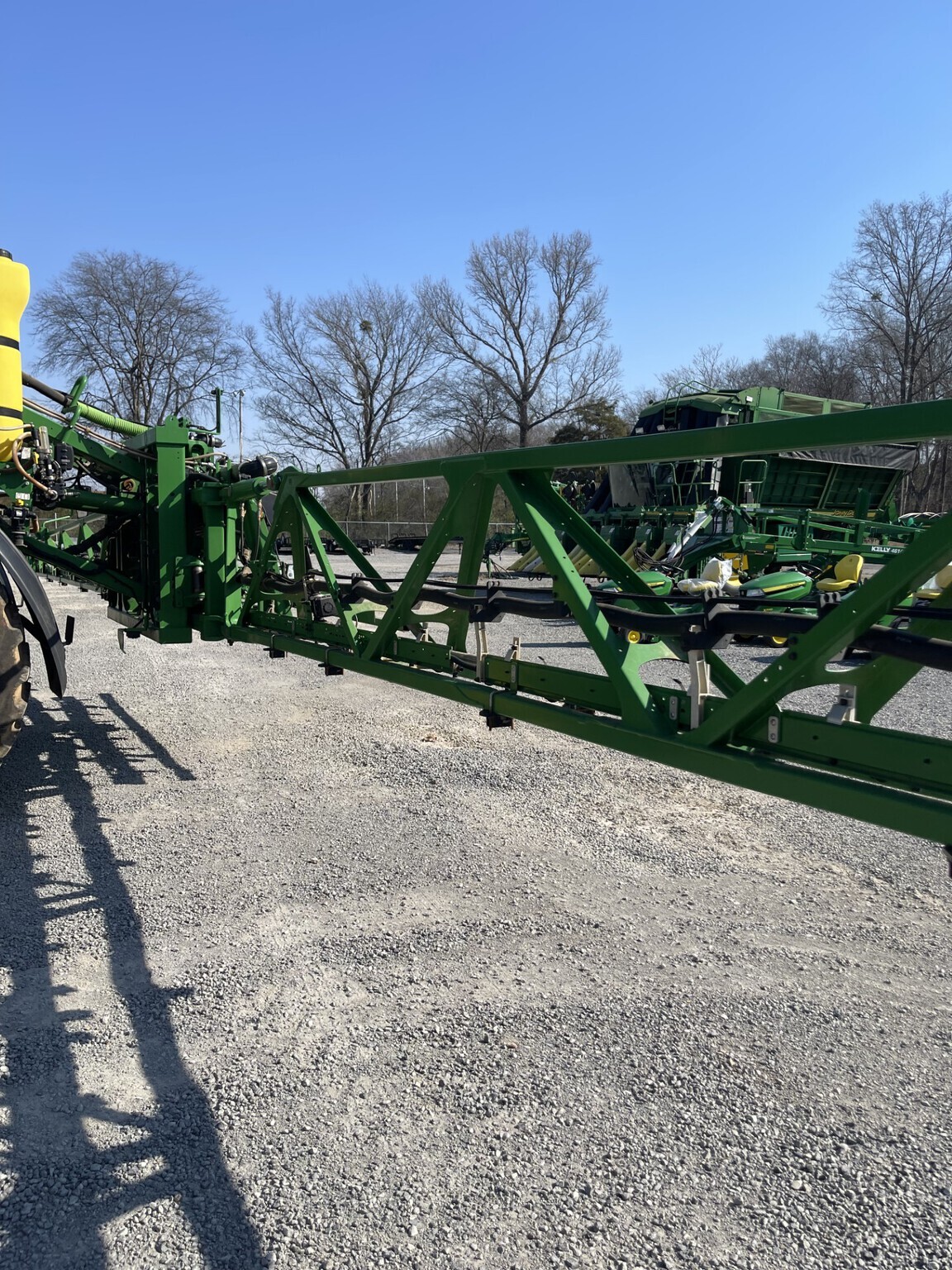 2022 John Deere 410R Self-Propelled Sprayer