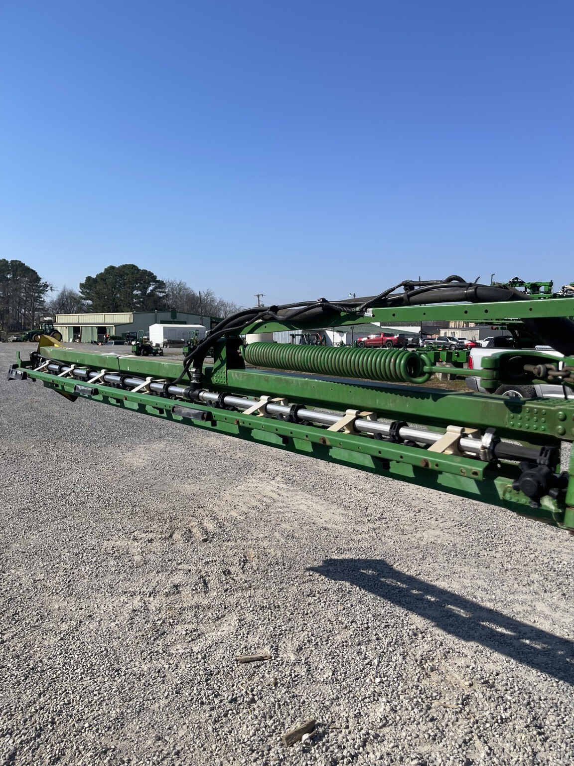 2022 John Deere 410R Self-Propelled Sprayer