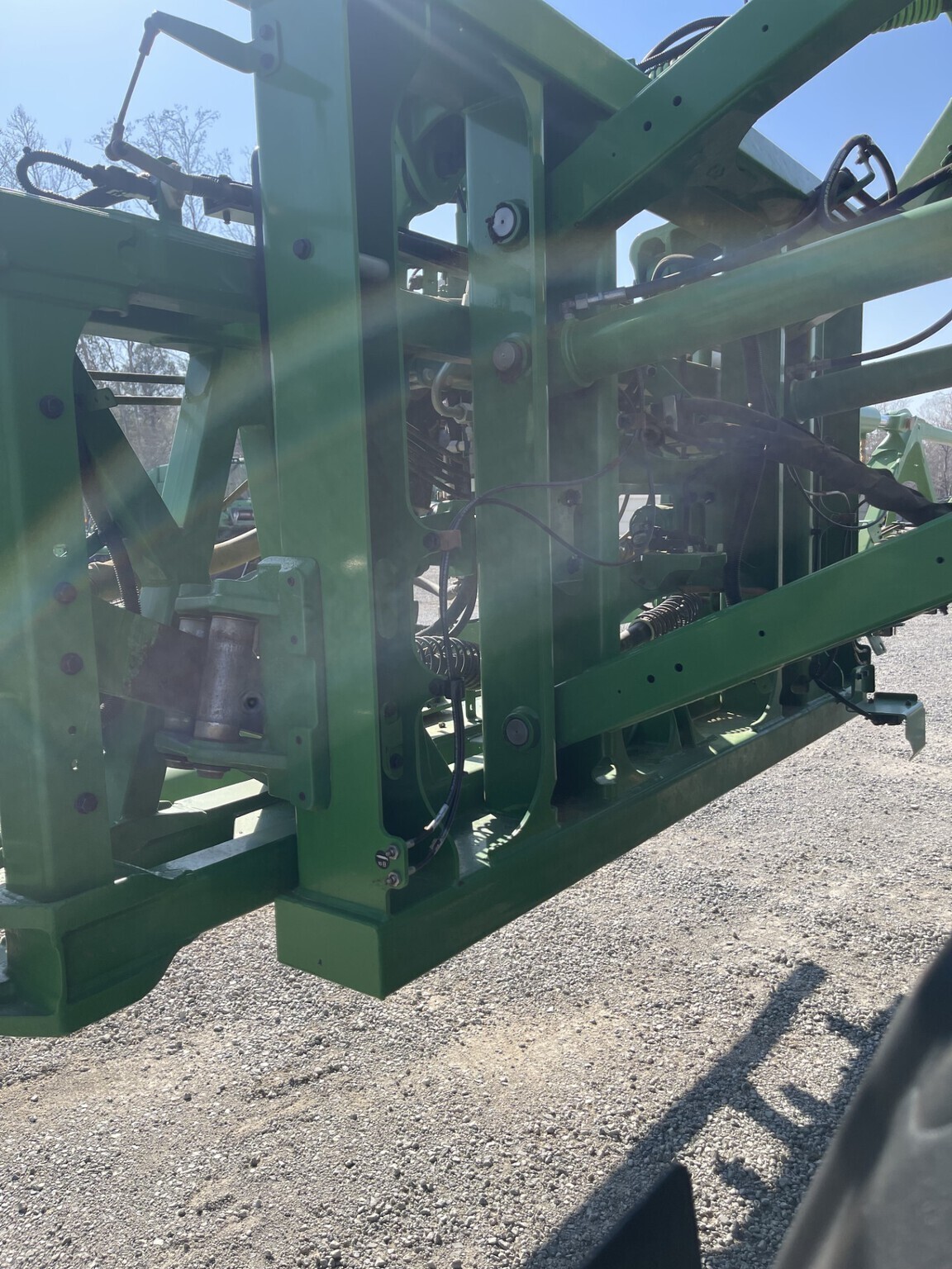 2022 John Deere 410R Self-Propelled Sprayer