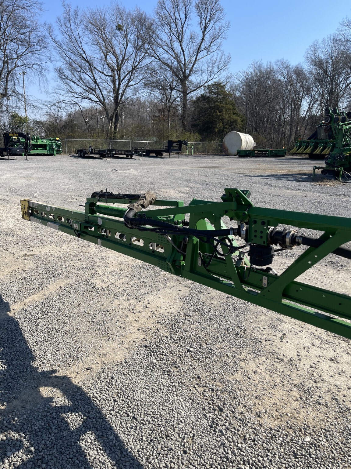 2022 John Deere 410R Self-Propelled Sprayer