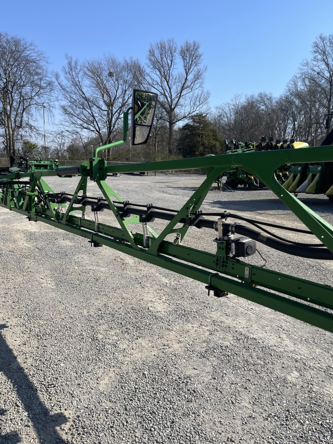 2022 John Deere 410R Self-Propelled Sprayer