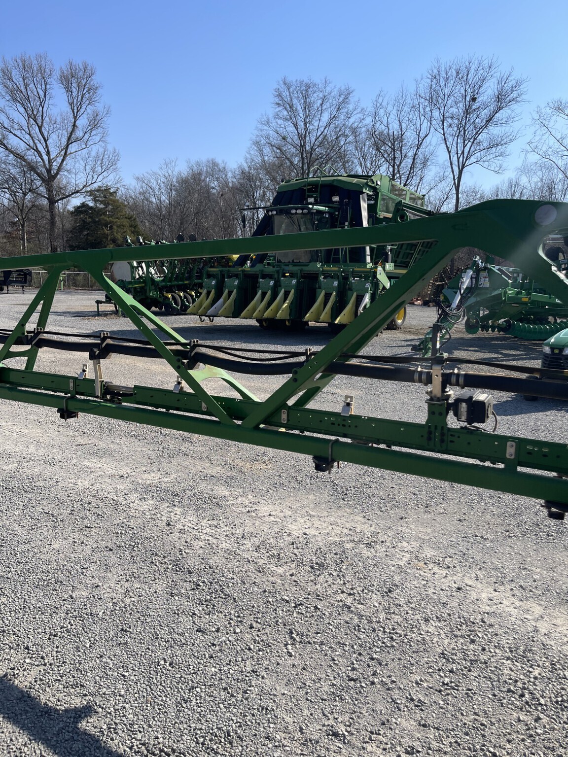 2022 John Deere 410R Self-Propelled Sprayer