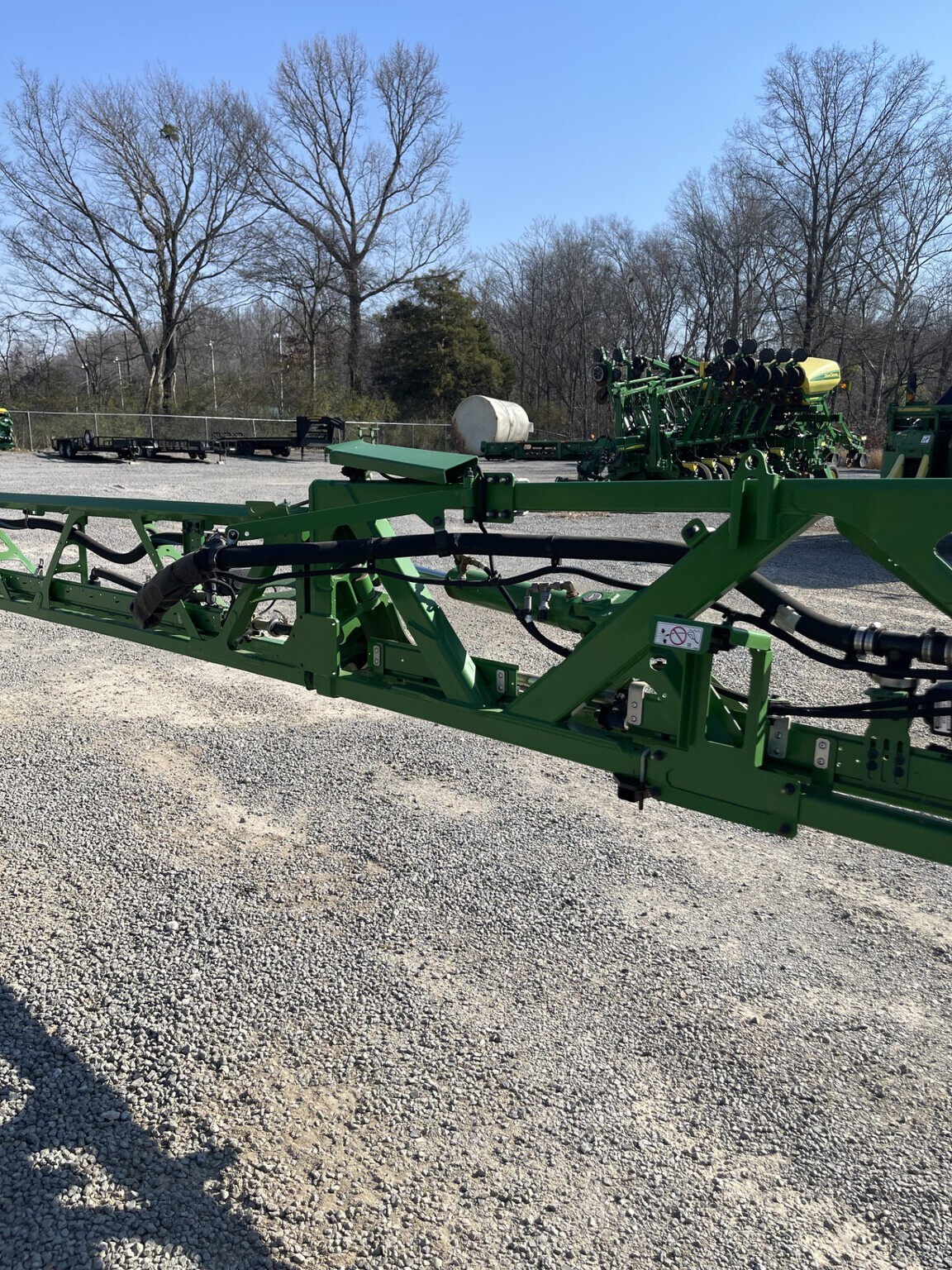 2022 John Deere 410R Self-Propelled Sprayer