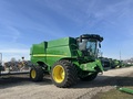 2024 John Deere S790 Combine