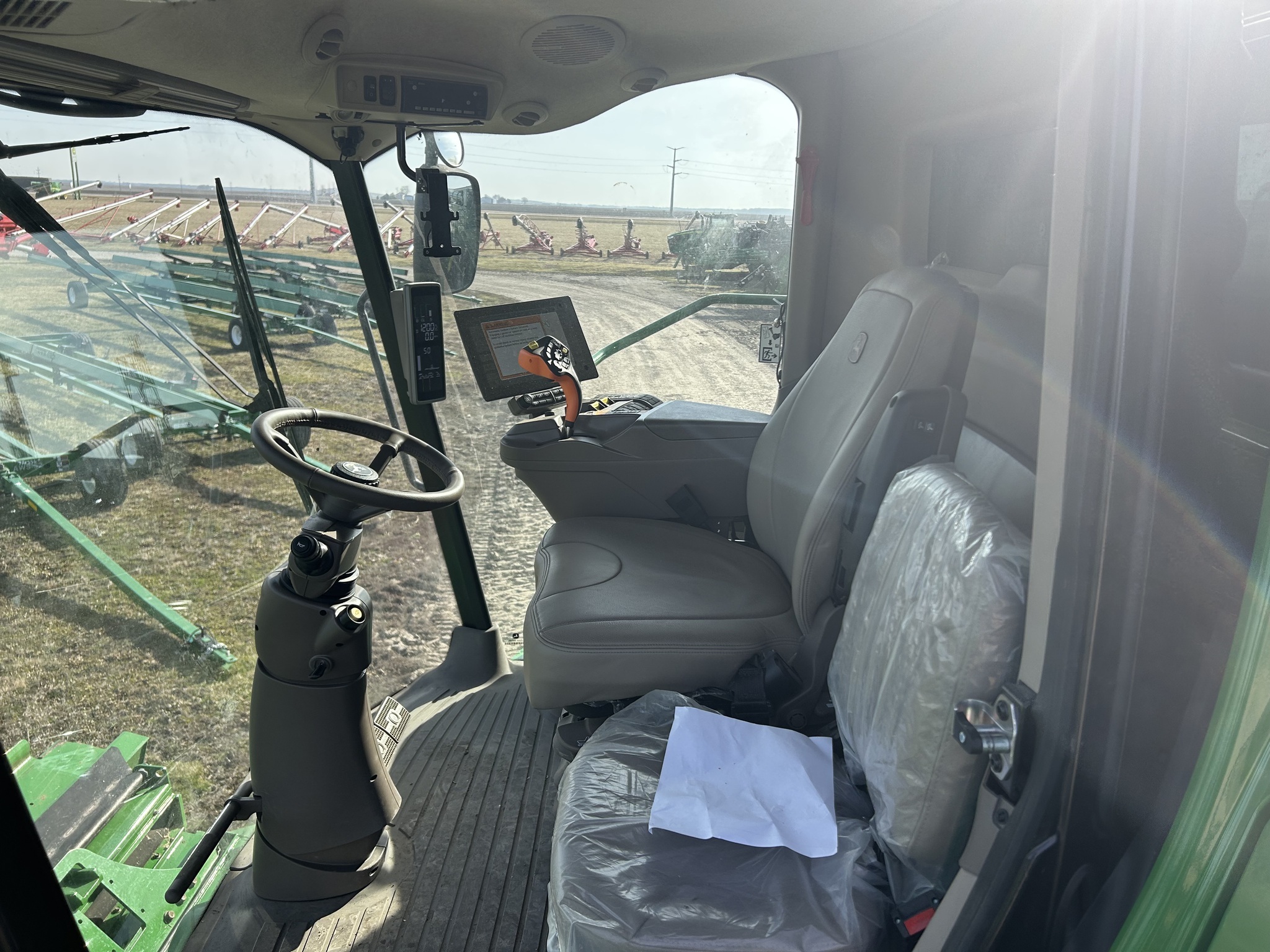 2024 John Deere S790 Combine