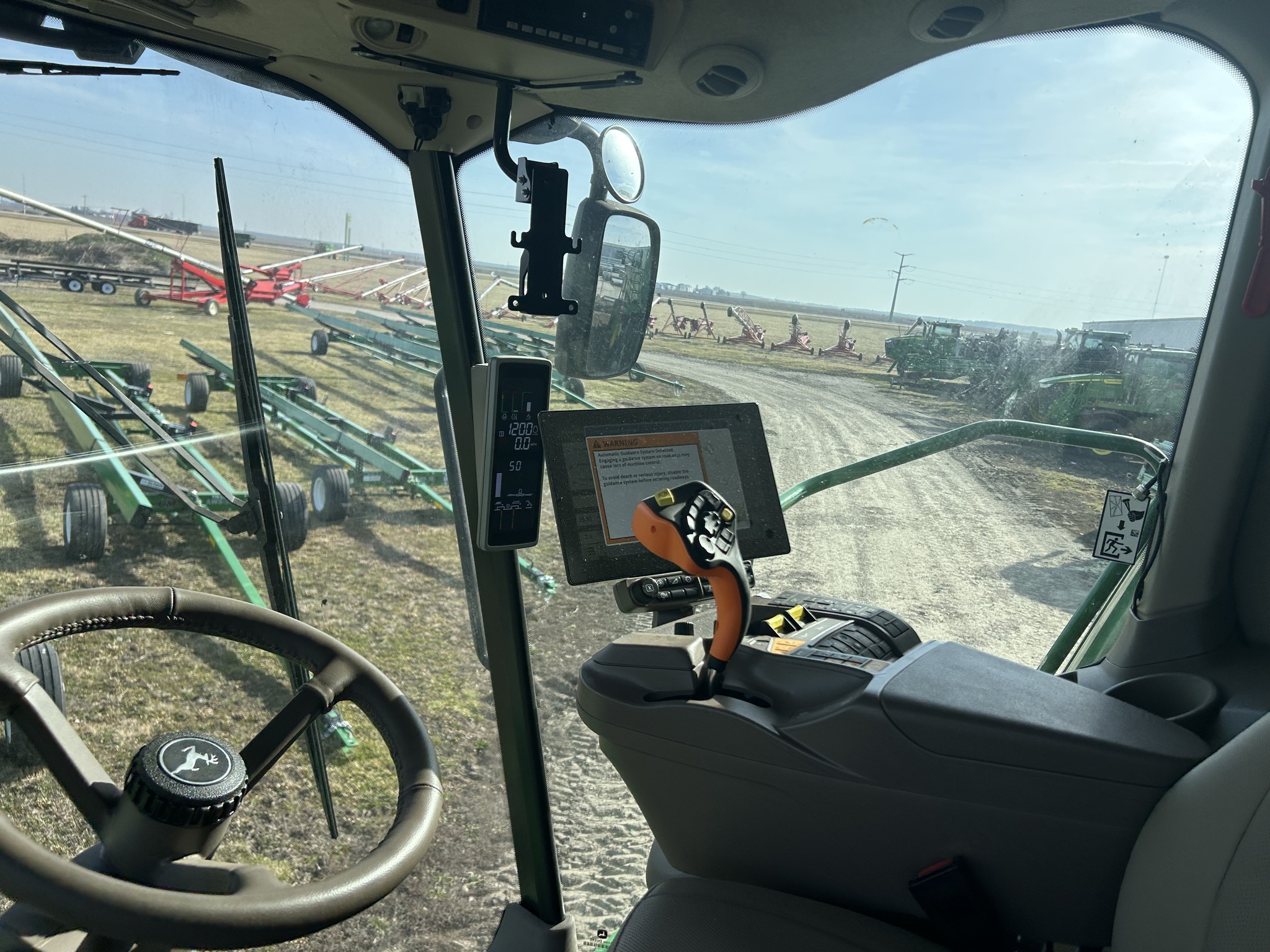 2024 John Deere S790 Combine