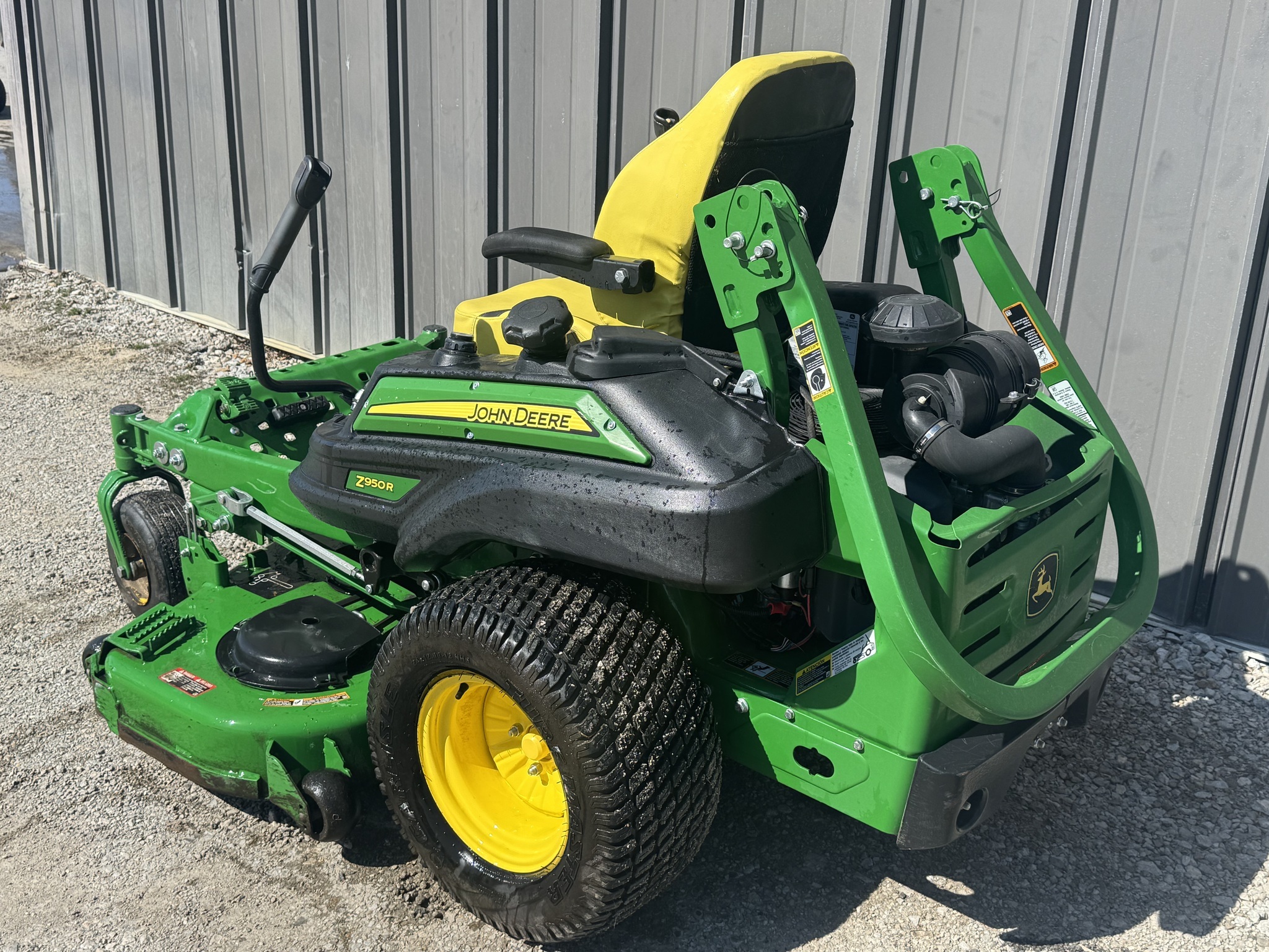 2020 John Deere Z950R Lawn Mower
