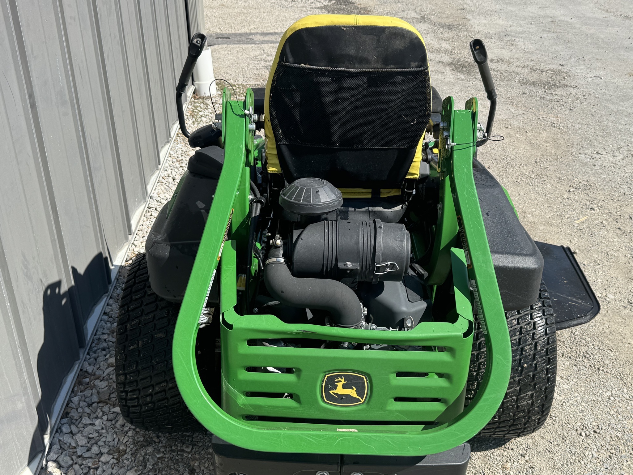 2020 John Deere Z950R Lawn Mower