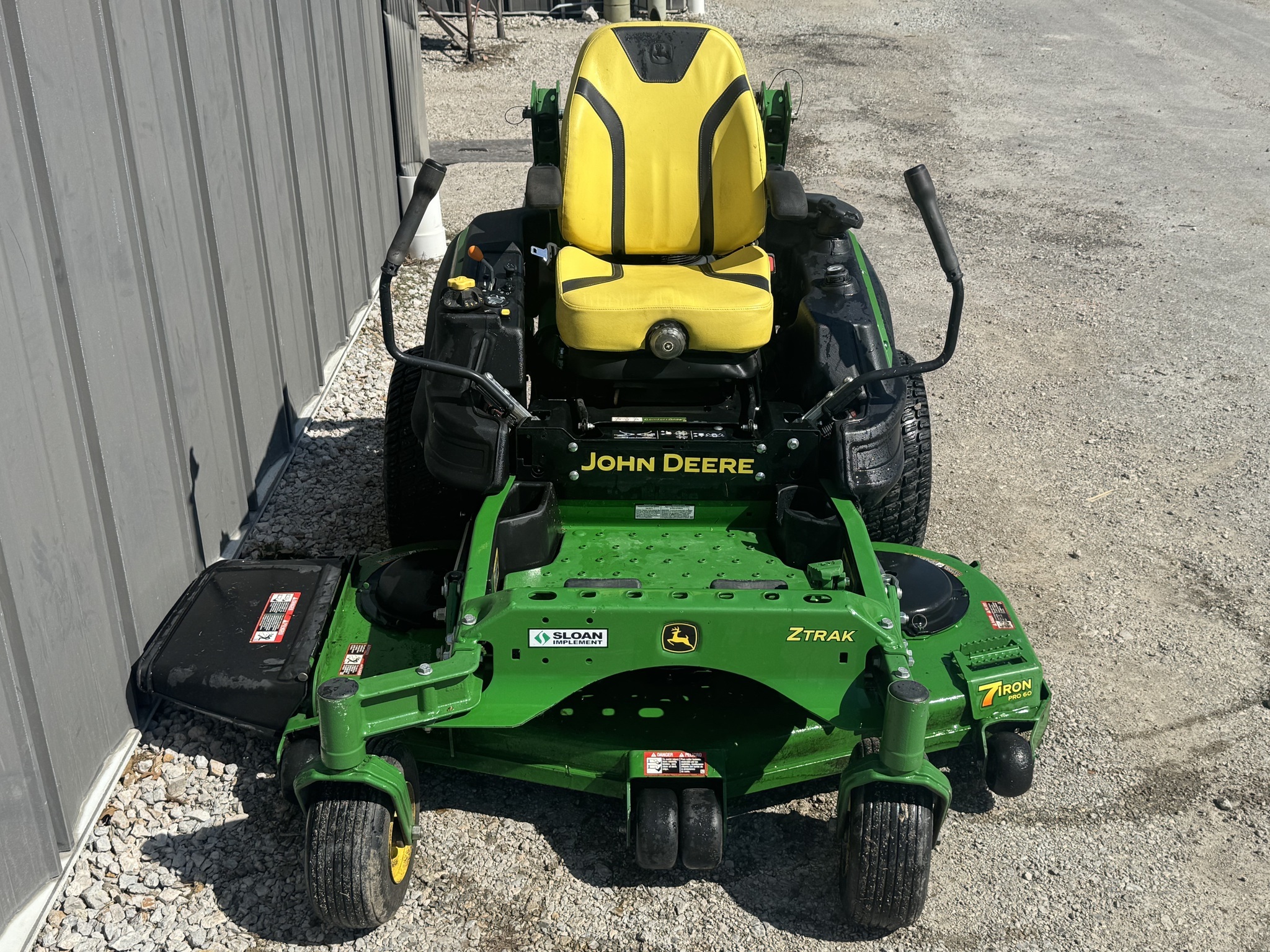 2020 John Deere Z950R Lawn Mower