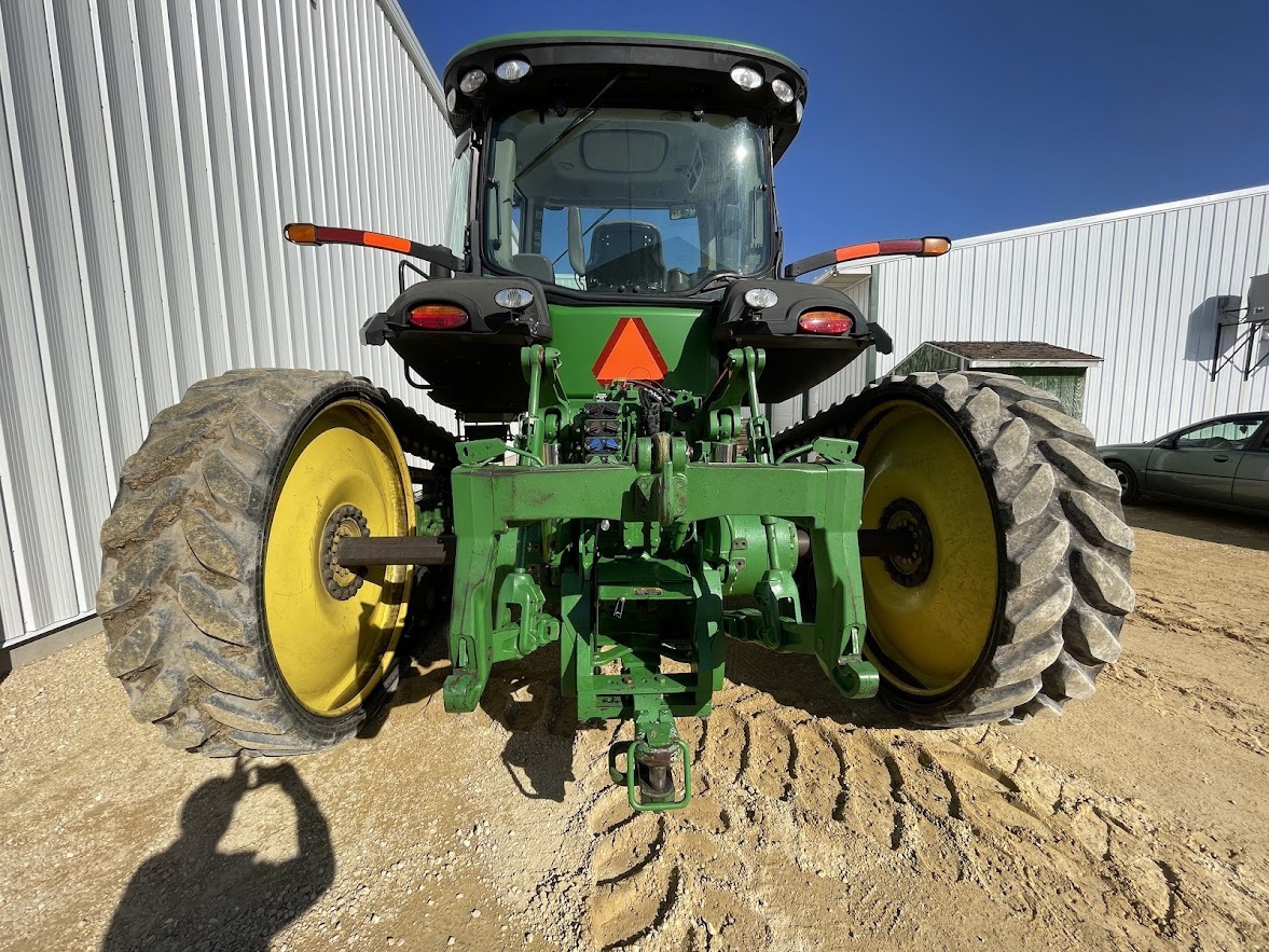 2010 John Deere 8295RT Tractor